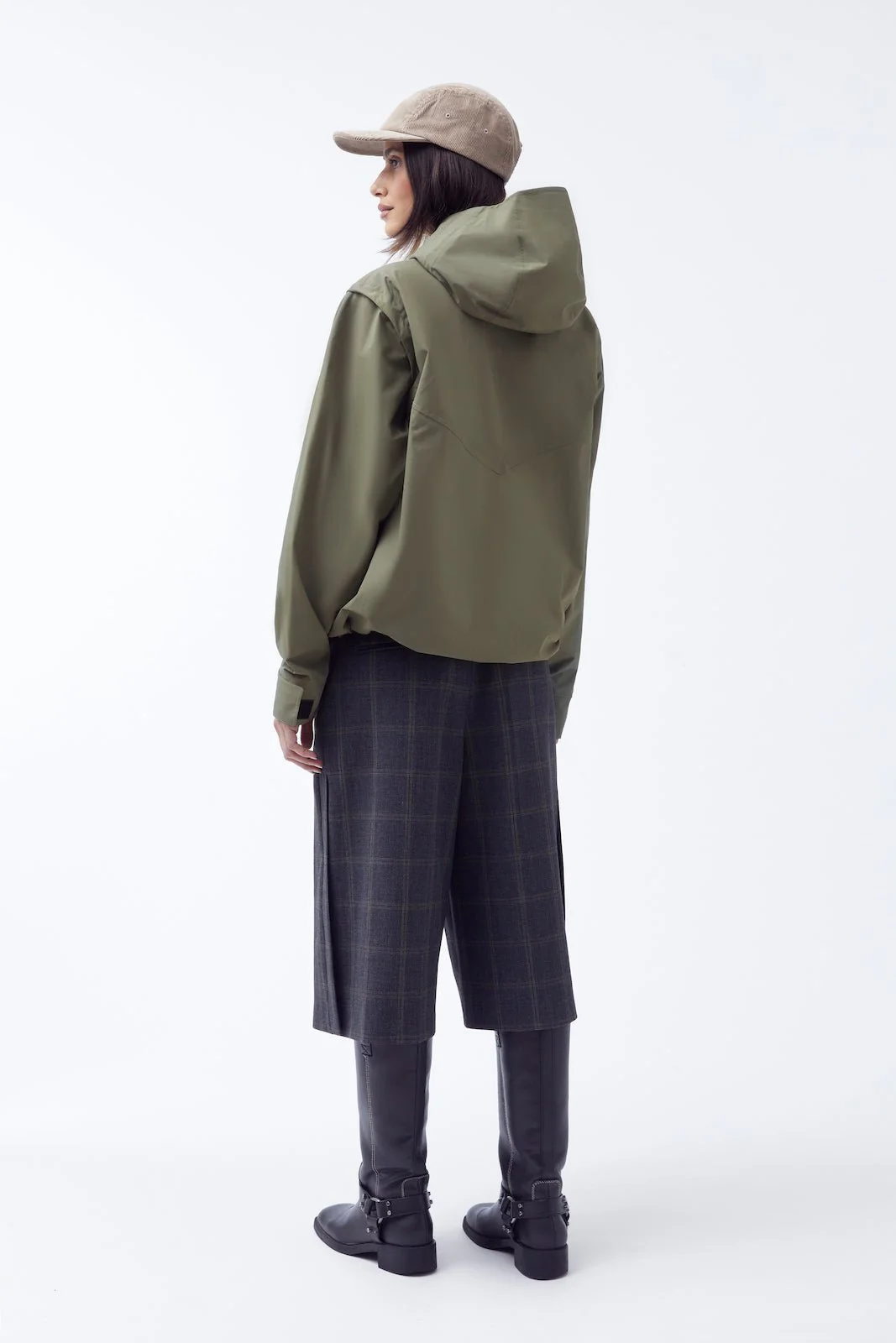 Saint-Cyr - Veste Imperméable Multipoches - Image 15