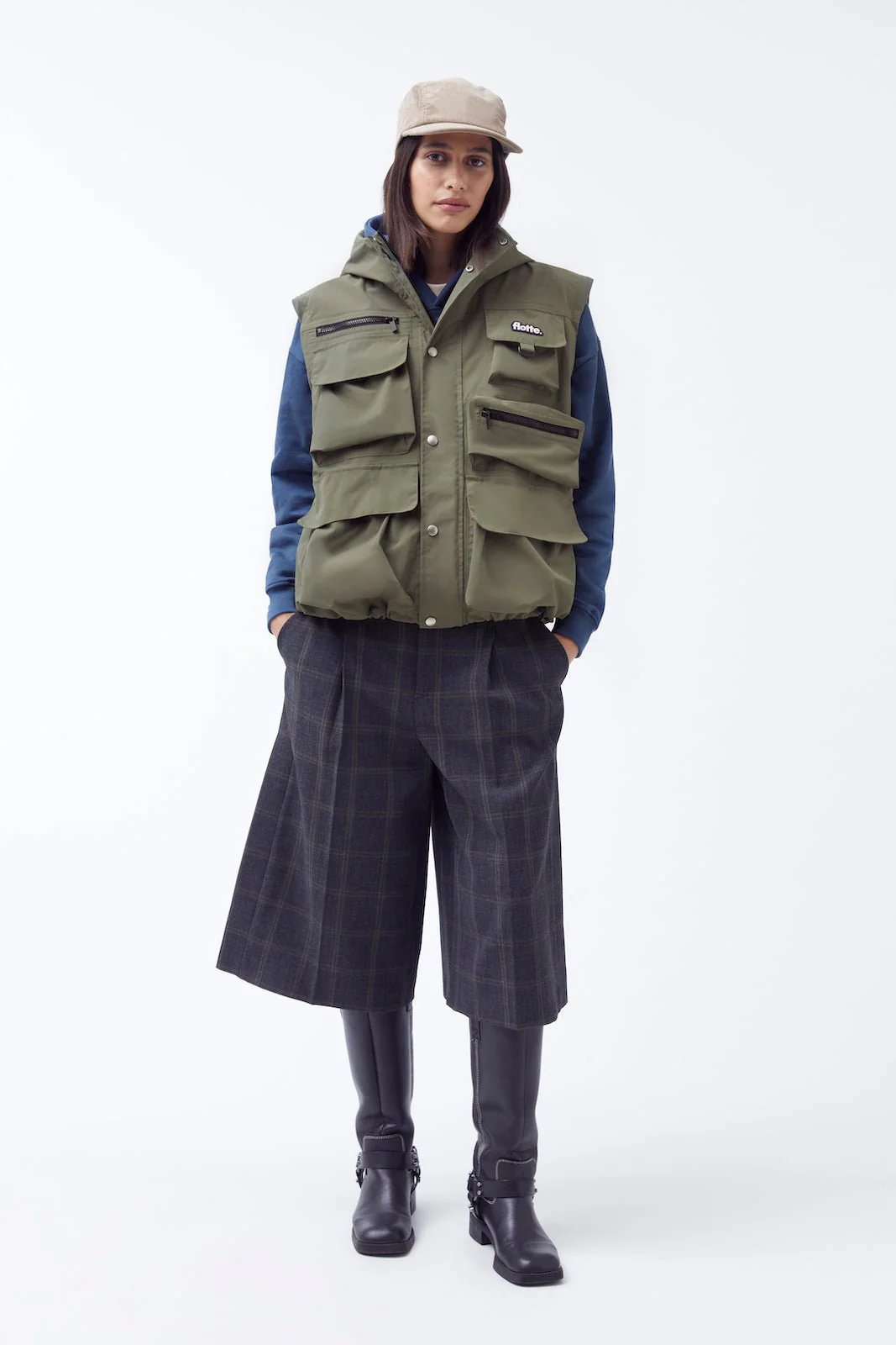 Saint-Cyr - Veste Imperméable Multipoches - Image 16