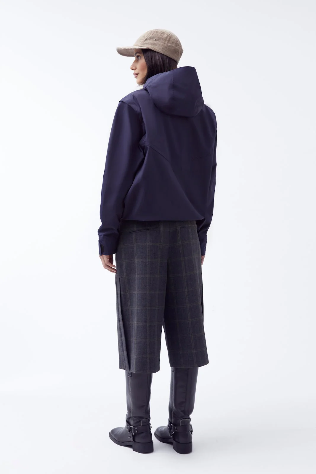 Saint-Cyr - Veste Imperméable Multipoches - Image 20