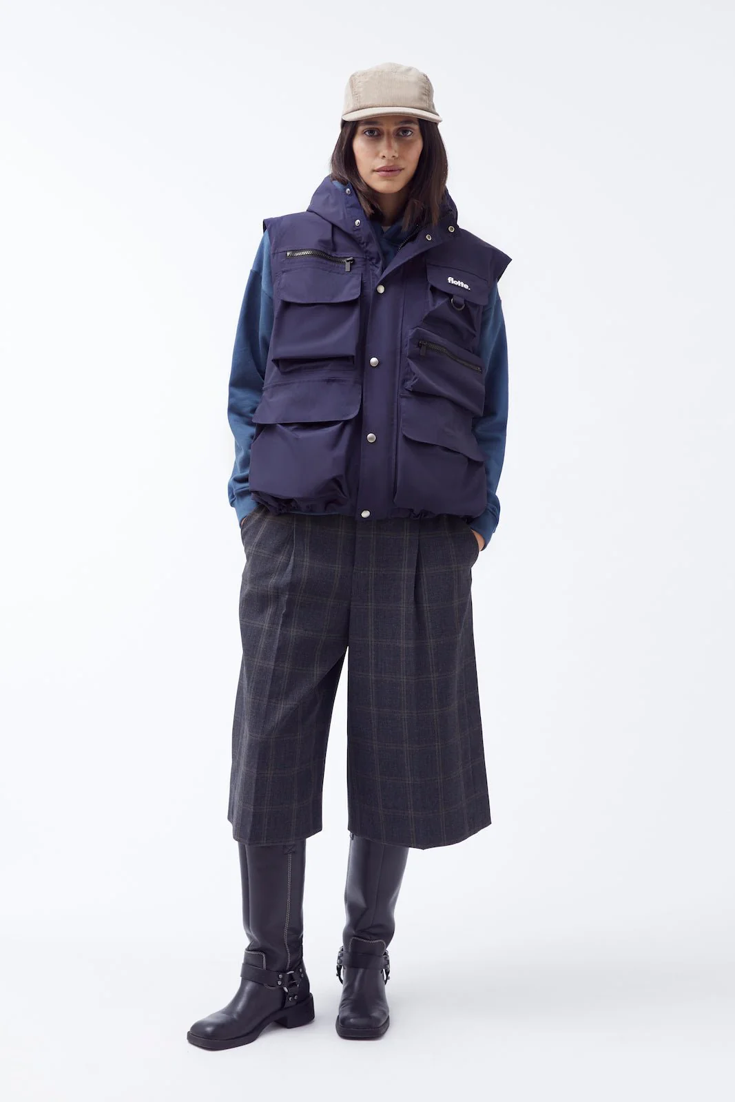 Saint-Cyr - Veste Imperméable Multipoches - Image 21