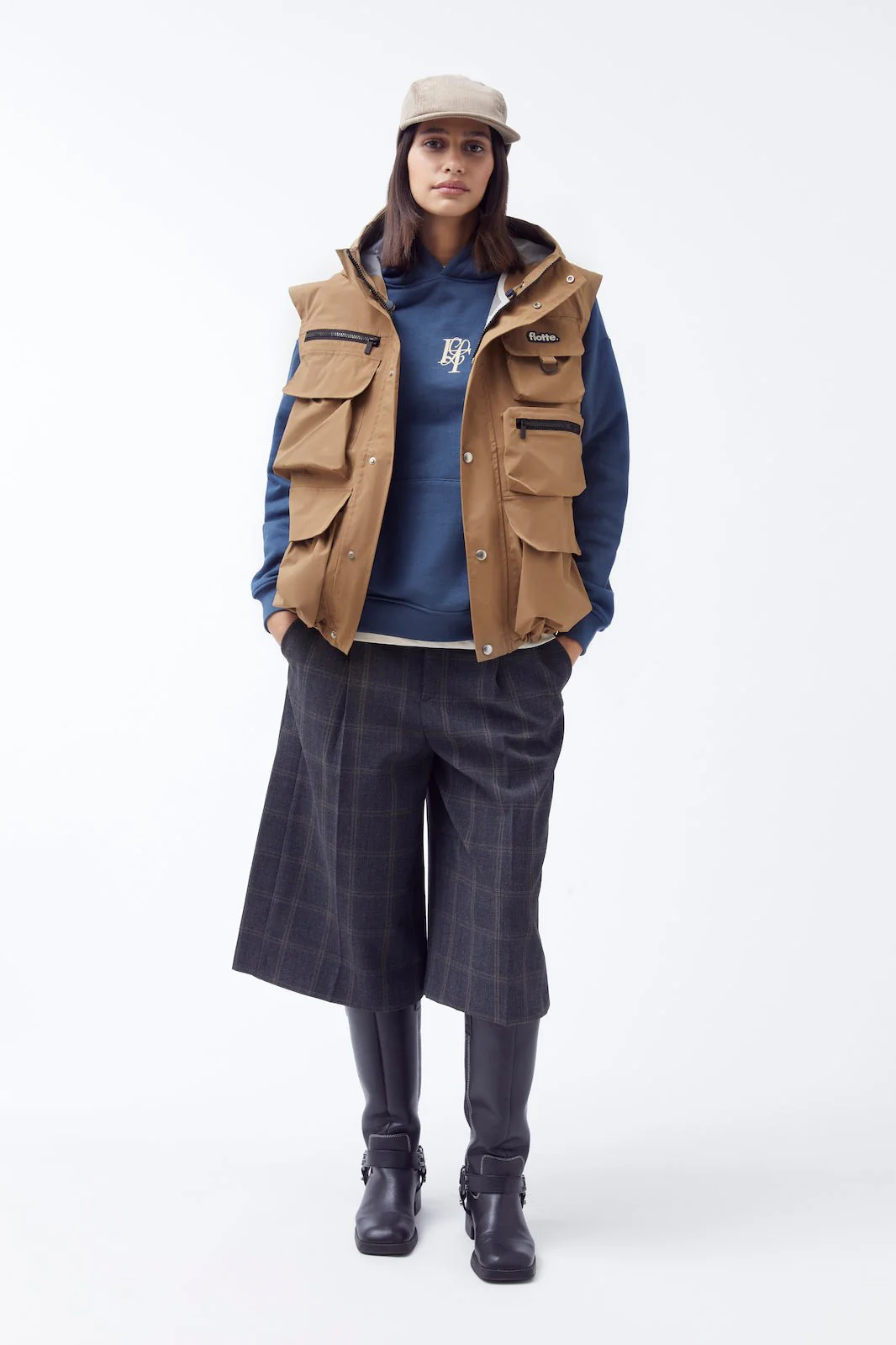 Saint-Cyr - Veste Imperméable Multipoches - Image 3