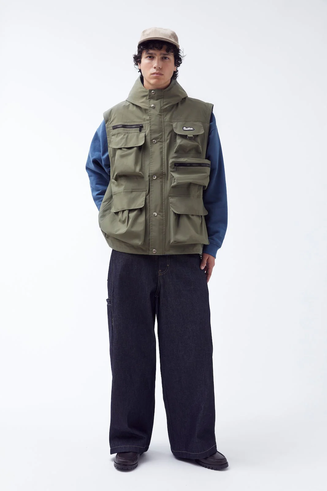 Saint-Cyr - Veste Imperméable Multipoches - Image 10