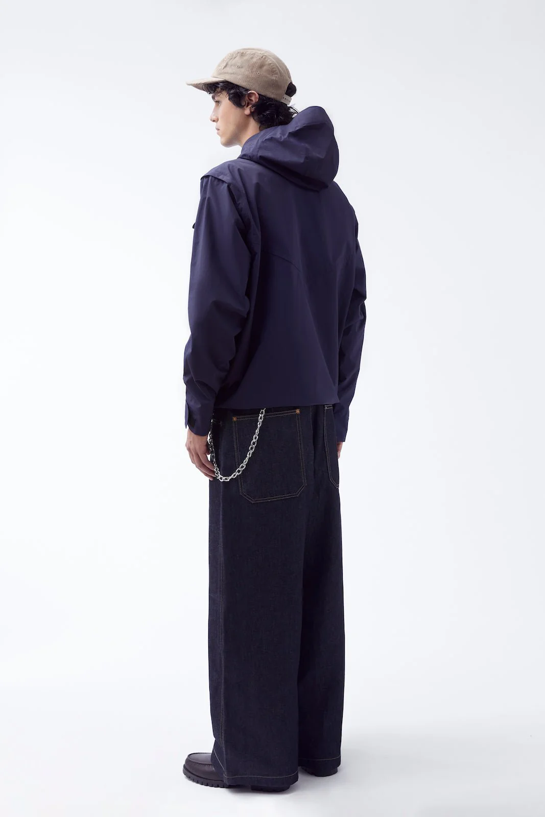 Saint-Cyr - Veste Imperméable Multipoches - Image 14