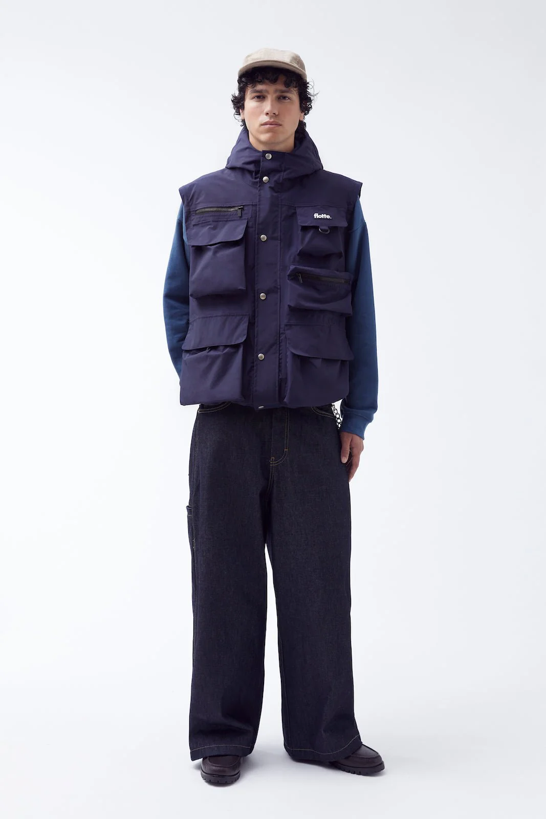 Saint-Cyr - Veste Imperméable Multipoches - Image 15