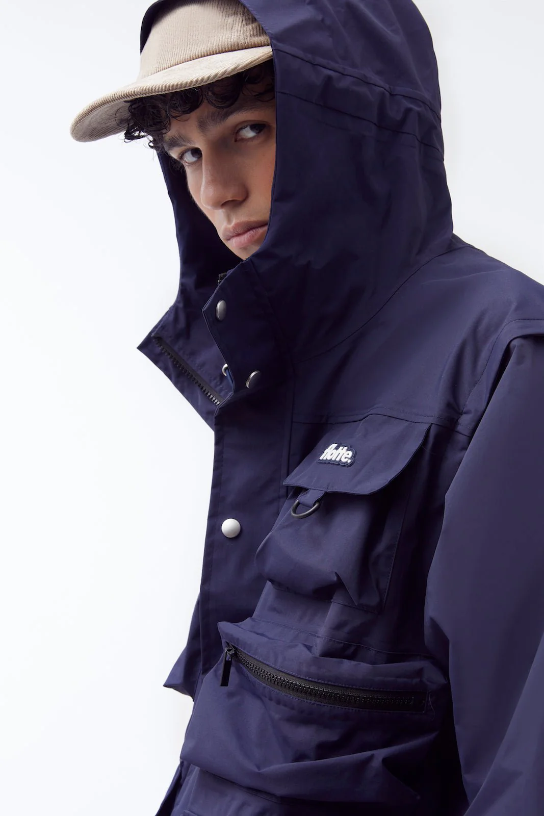 Saint-Cyr - Veste Imperméable Multipoches - Image 17