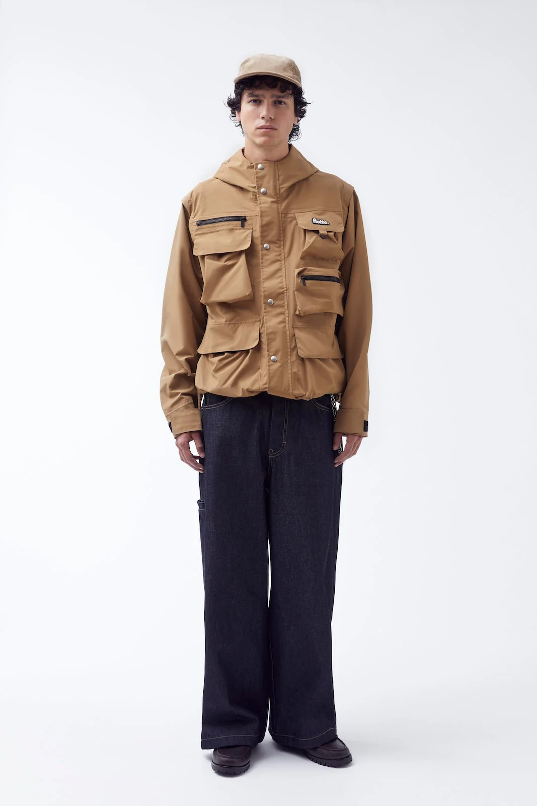 Saint-Cyr - Veste Imperméable Multipoches - Image 19