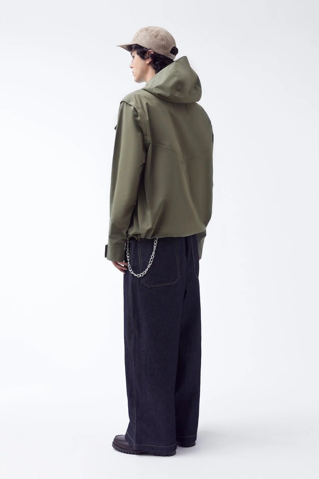 Saint-Cyr - Veste Imperméable Multipoches - Image 2