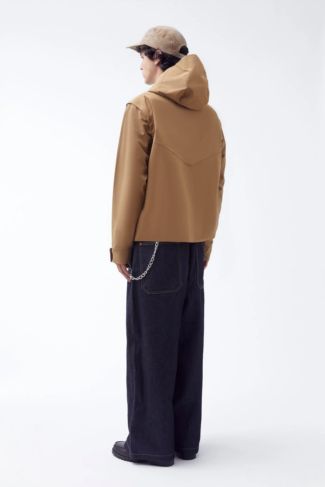 Saint-Cyr - Veste Imperméable Multipoches - Image 20