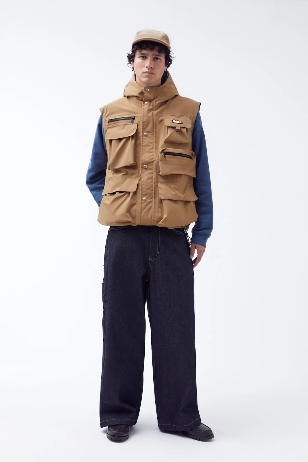 Saint-Cyr - Veste Imperméable Multipoches - Image 21