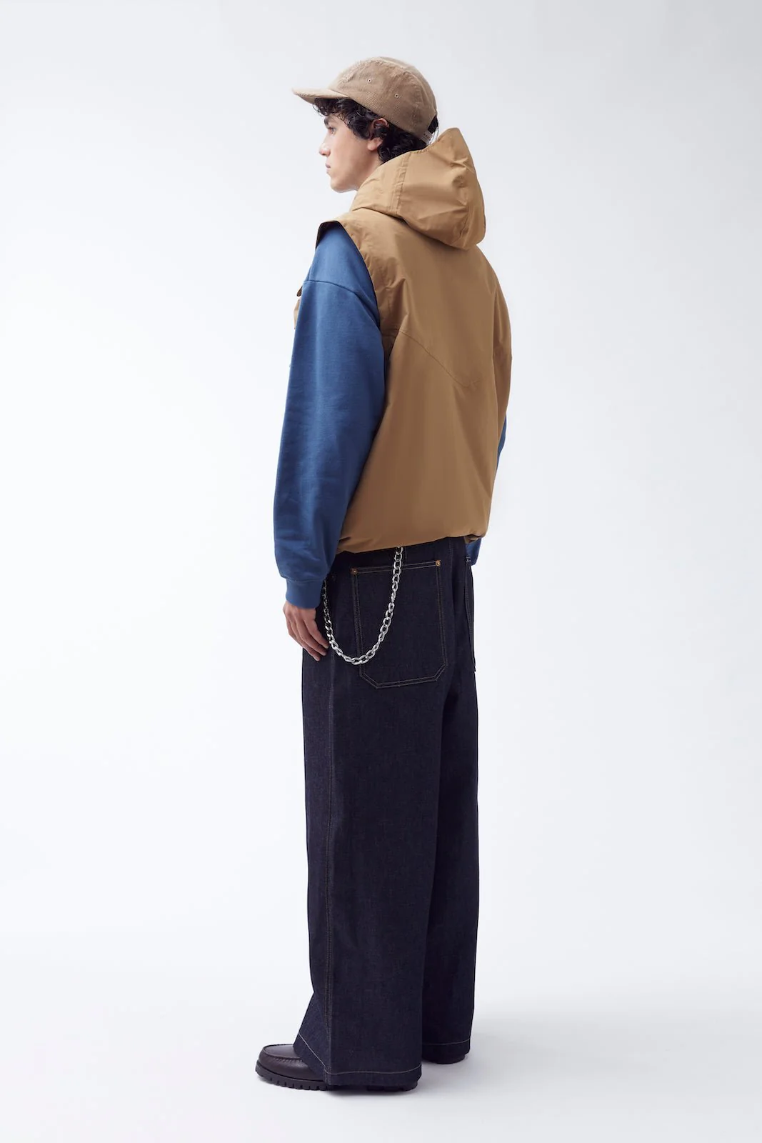 Saint-Cyr - Veste Imperméable Multipoches - Image 22
