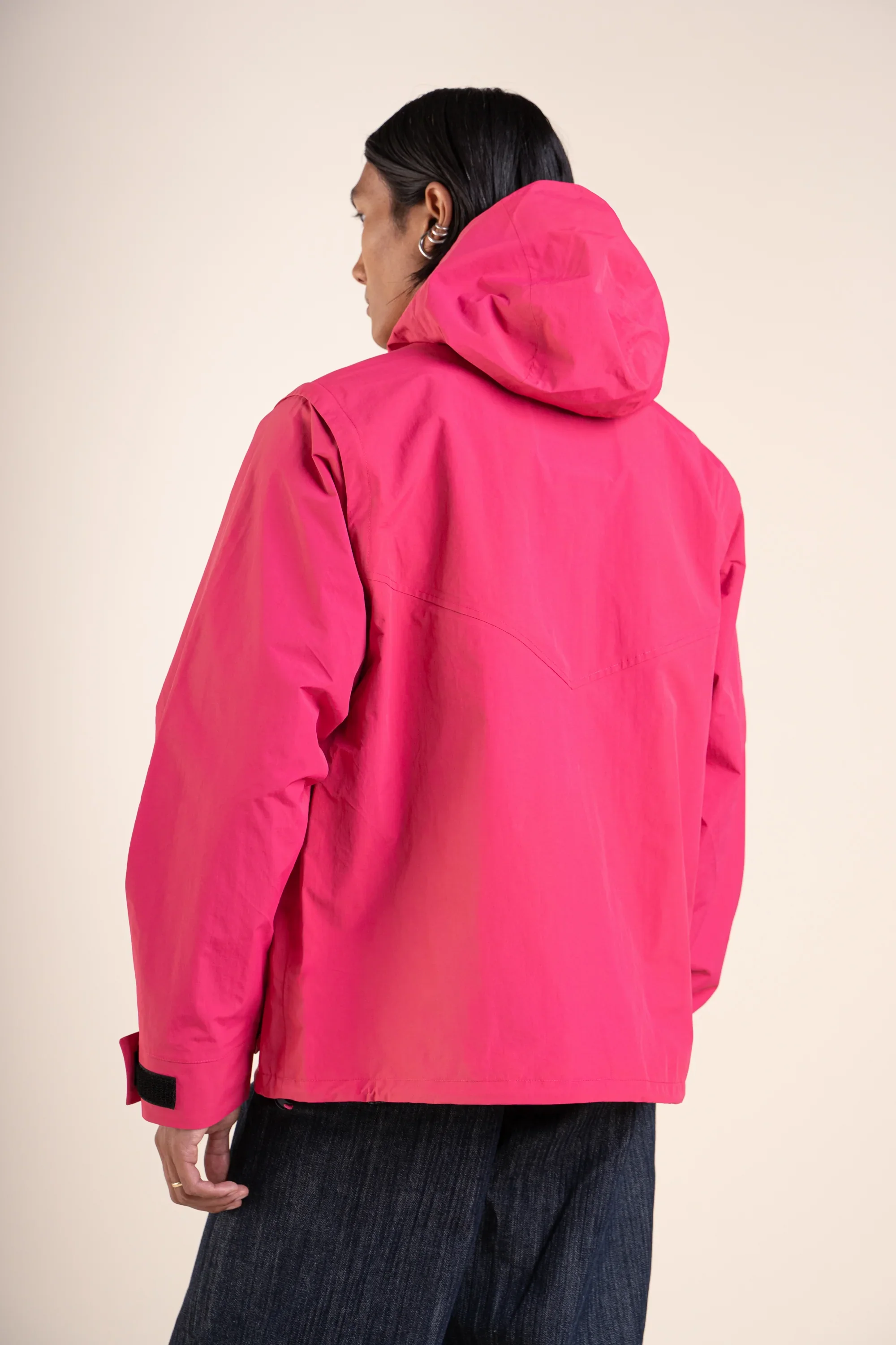 Saint-Cyr - Veste Imperméable Multipoches - Image 10