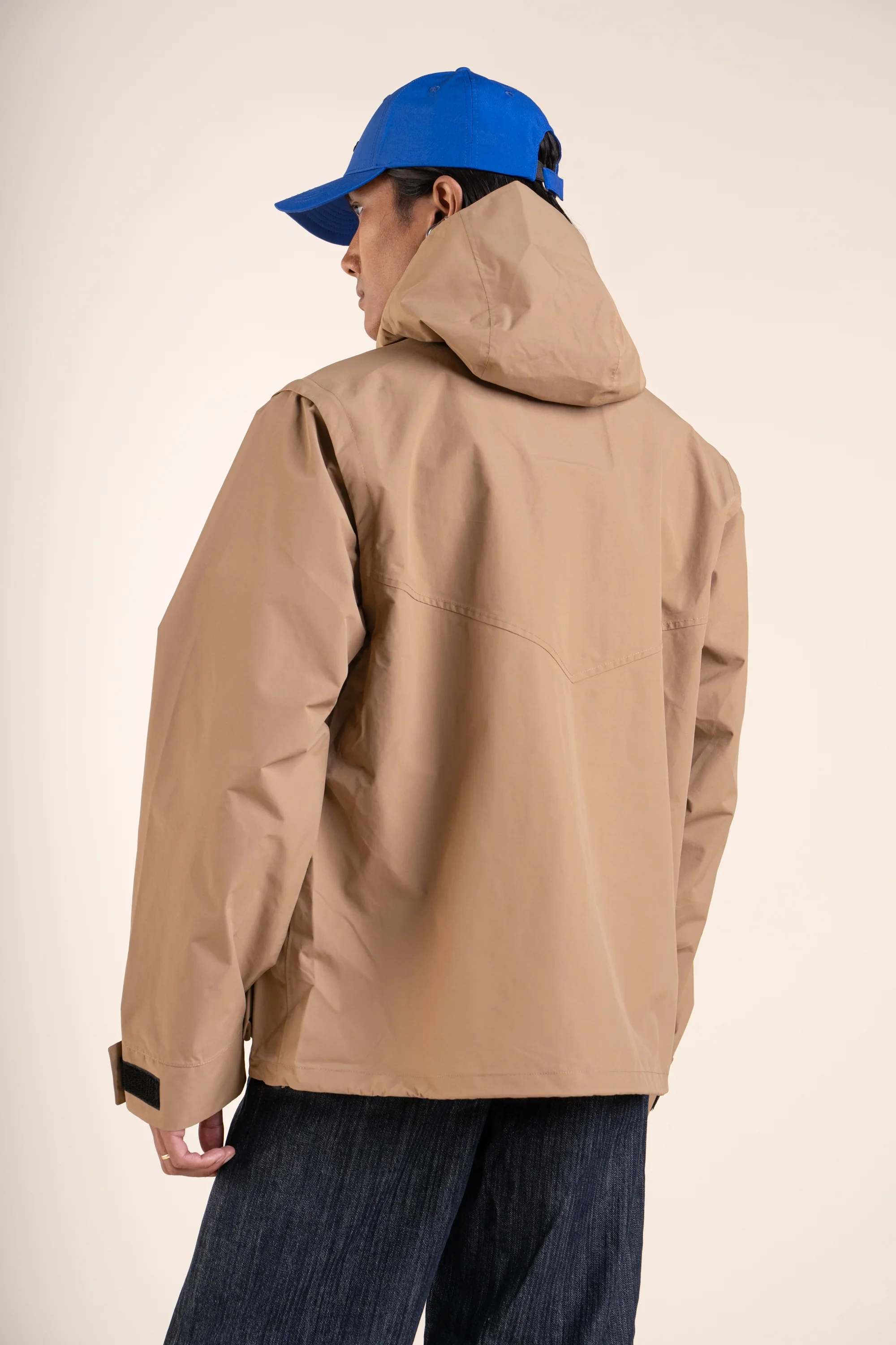 Saint-Cyr - Veste Imperméable Multipoches - Image 20