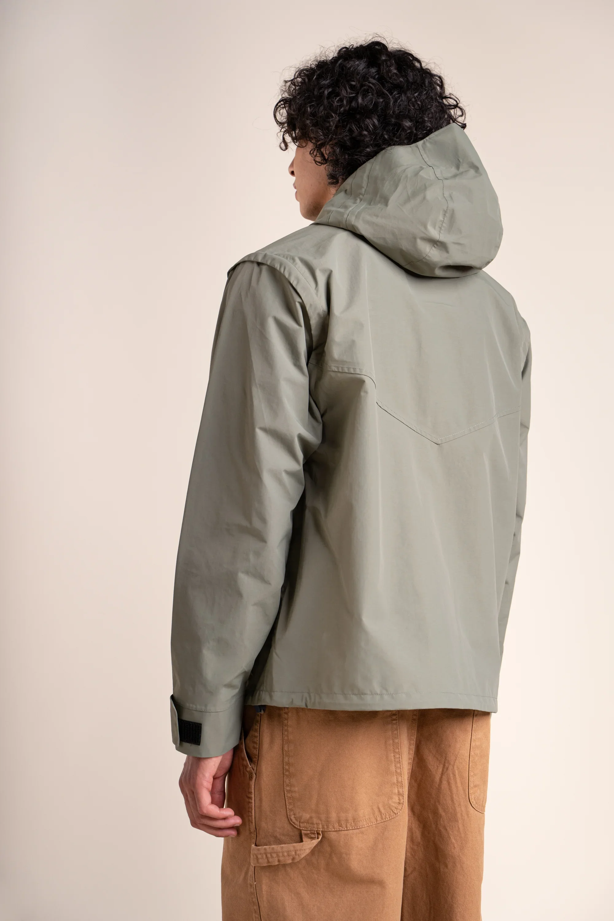Saint-Cyr - Veste Imperméable Multipoches - Image 28