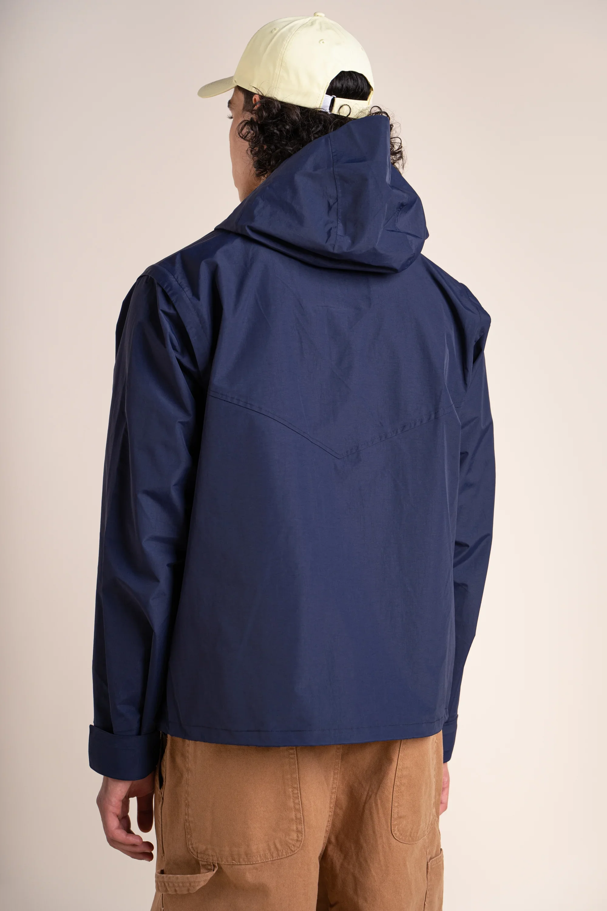 Saint-Cyr - Veste Imperméable Multipoches - Image 32