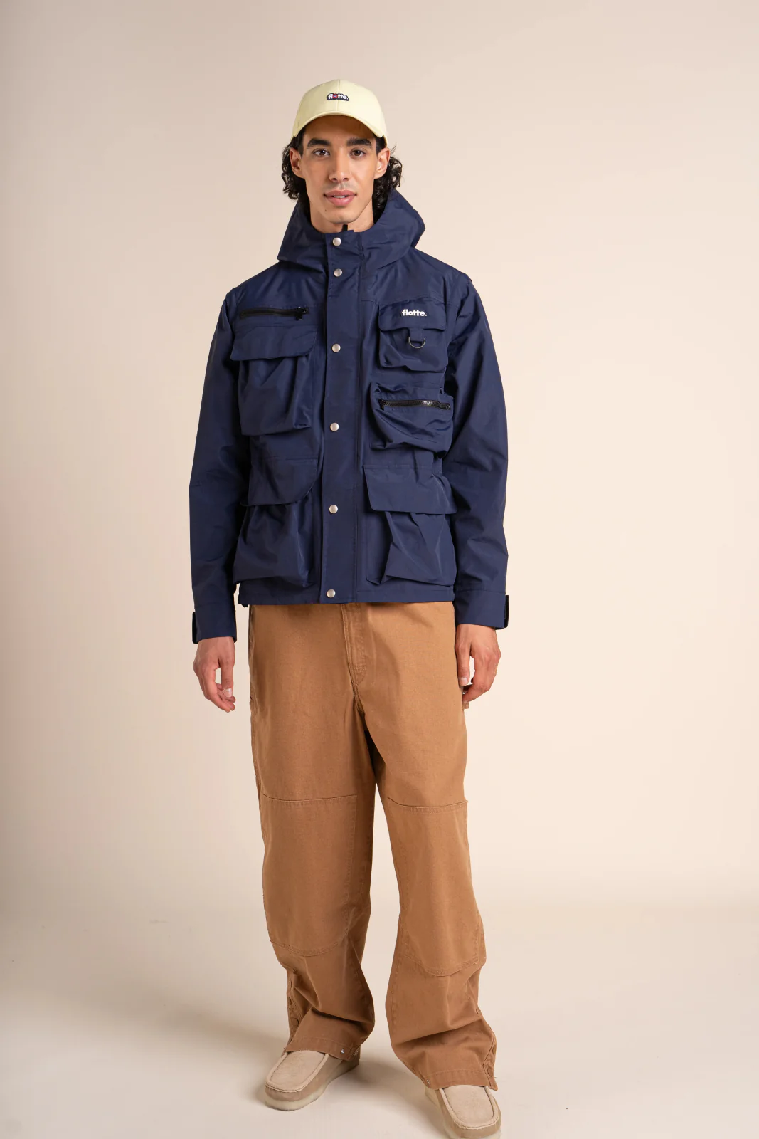 Saint-Cyr - Veste Imperméable Multipoches - Image 34