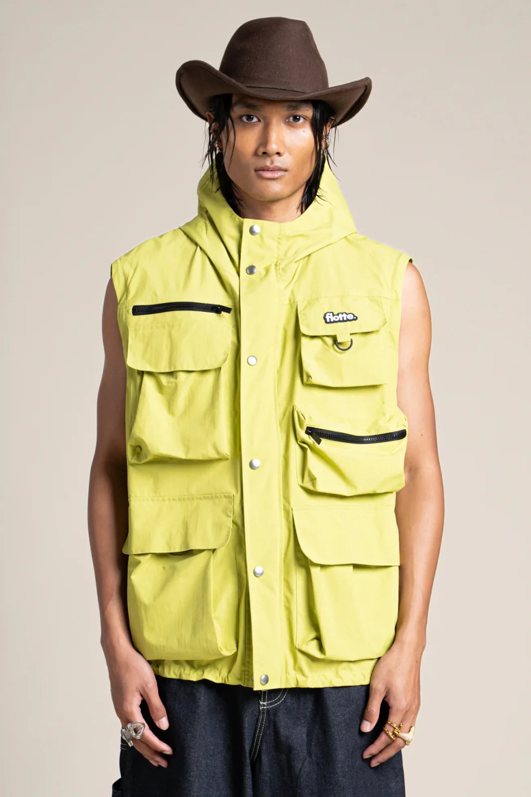 Saint-Cyr - Veste Imperméable Multipoches - Image 43