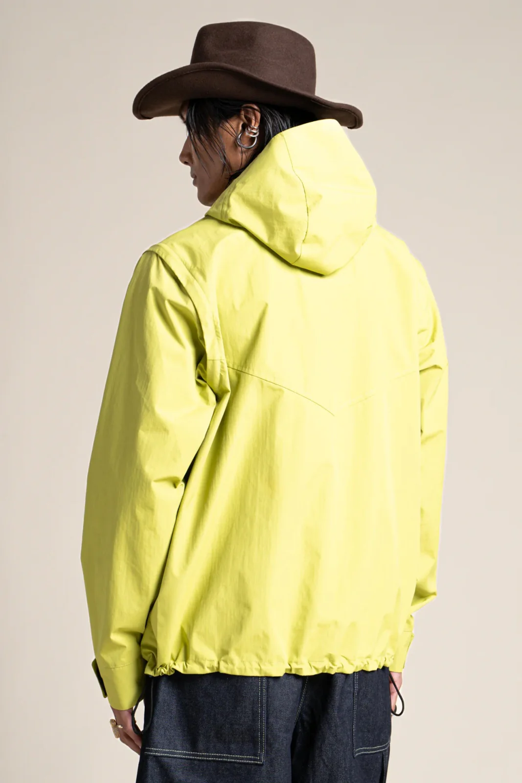 Saint-Cyr - Veste Imperméable Multipoches - Image 44