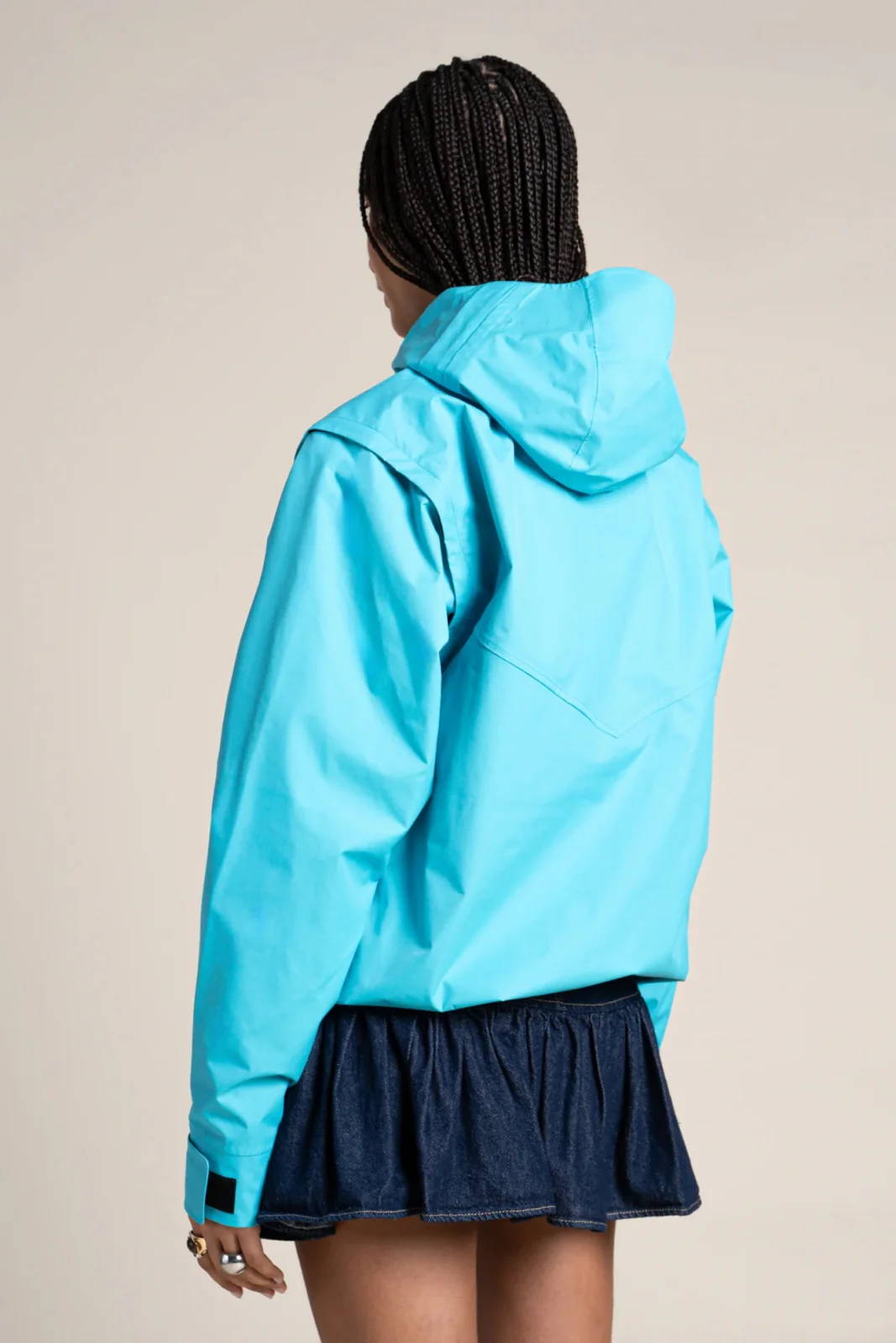 Saint-Cyr - Veste Imperméable Multipoches - Image 49