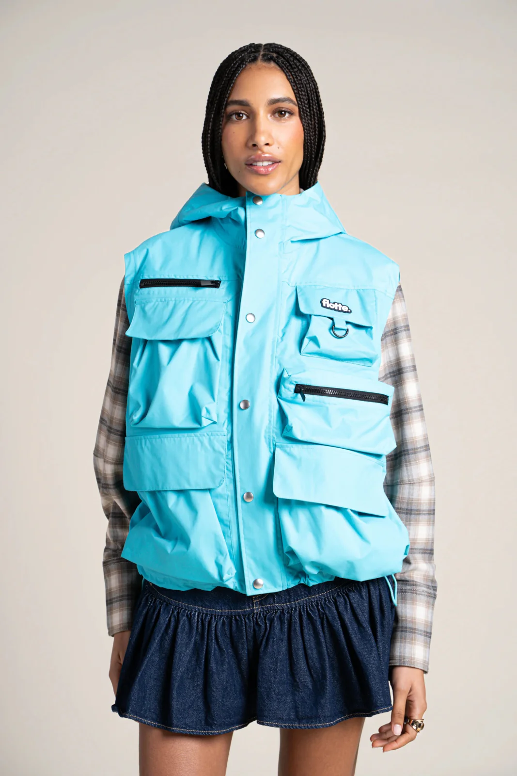 Saint-Cyr - Veste Imperméable Multipoches - Image 50