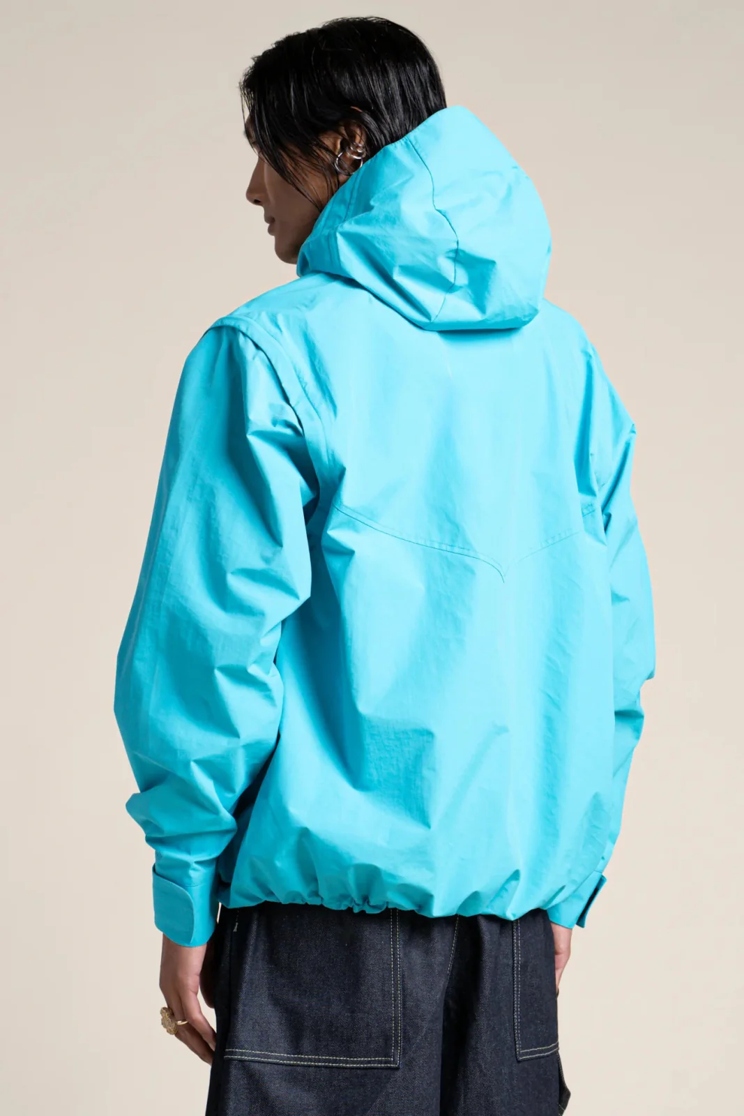 Saint-Cyr - Veste Imperméable Multipoches - Image 54