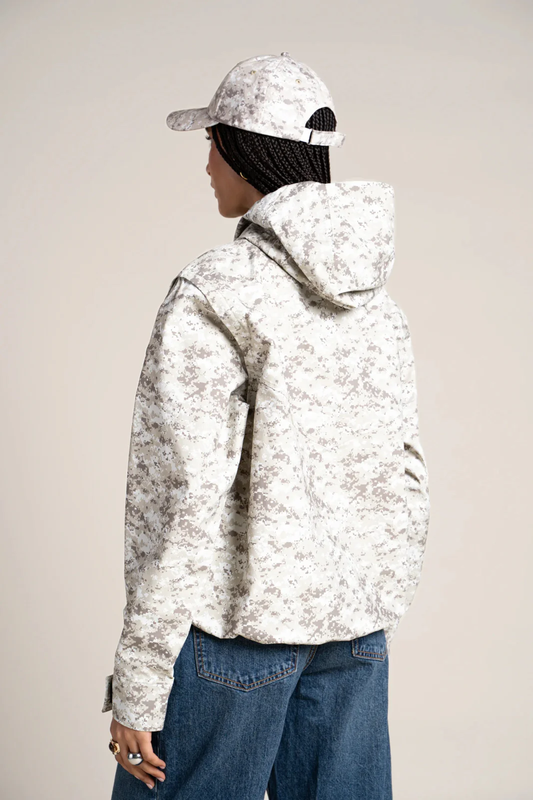 Saint-Cyr - Veste Imperméable Multipoches - Image 6