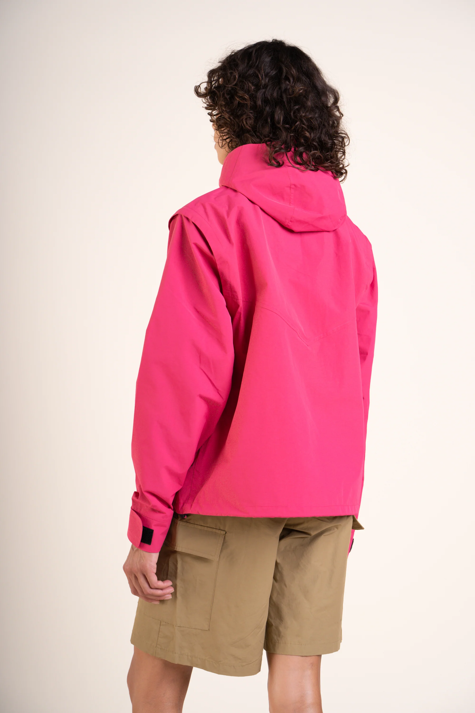 Saint-Cyr - Veste Imperméable Multipoches - Image 64