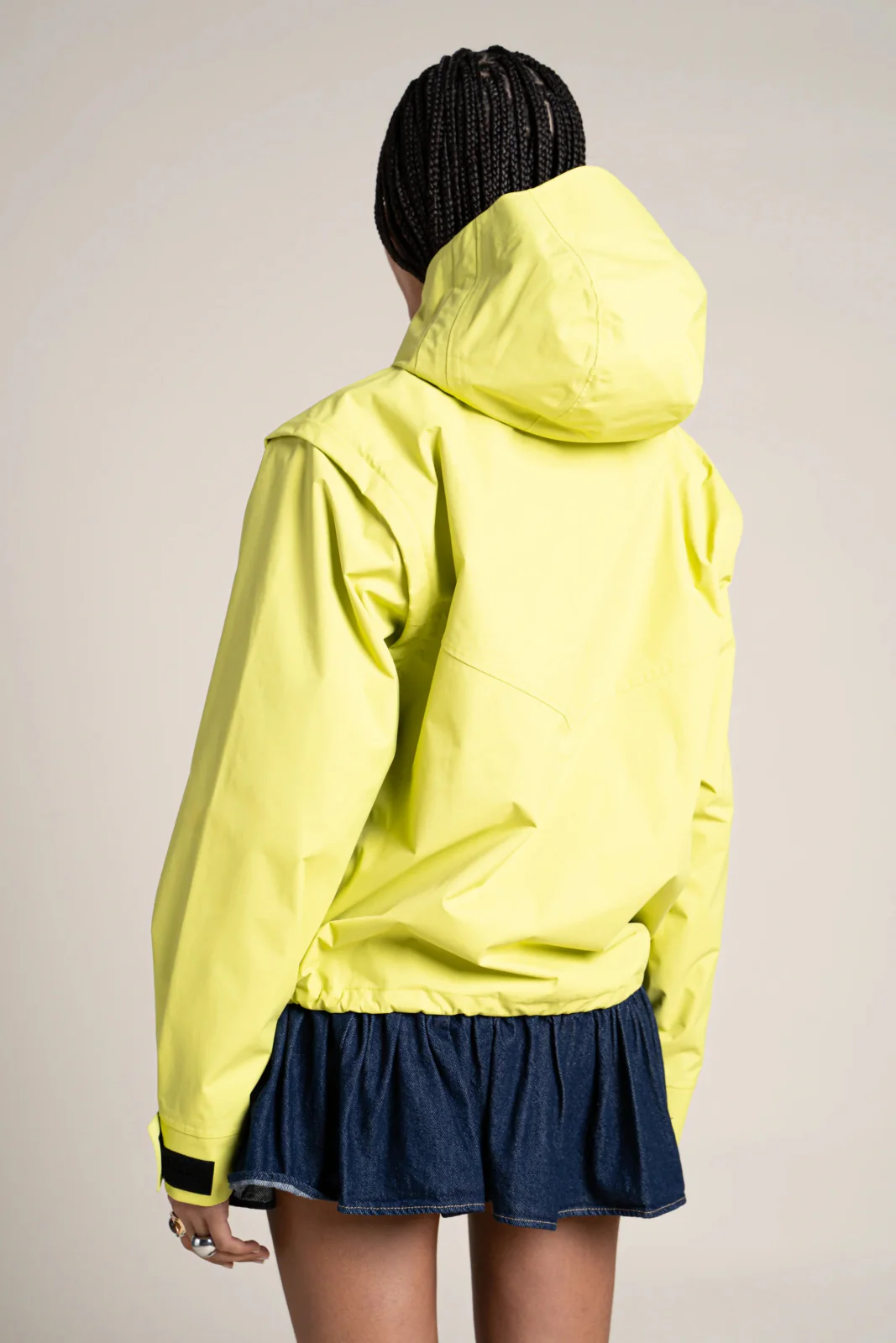 Saint-Cyr - Veste Imperméable Multipoches - Image 67