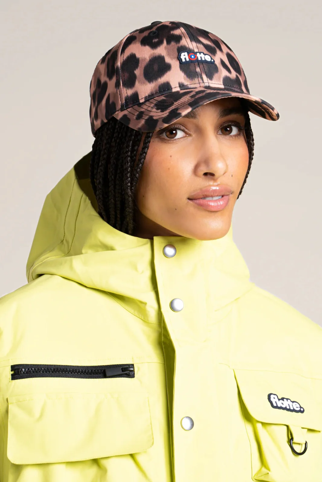 Saint-Cyr - Veste Imperméable Multipoches - Image 68