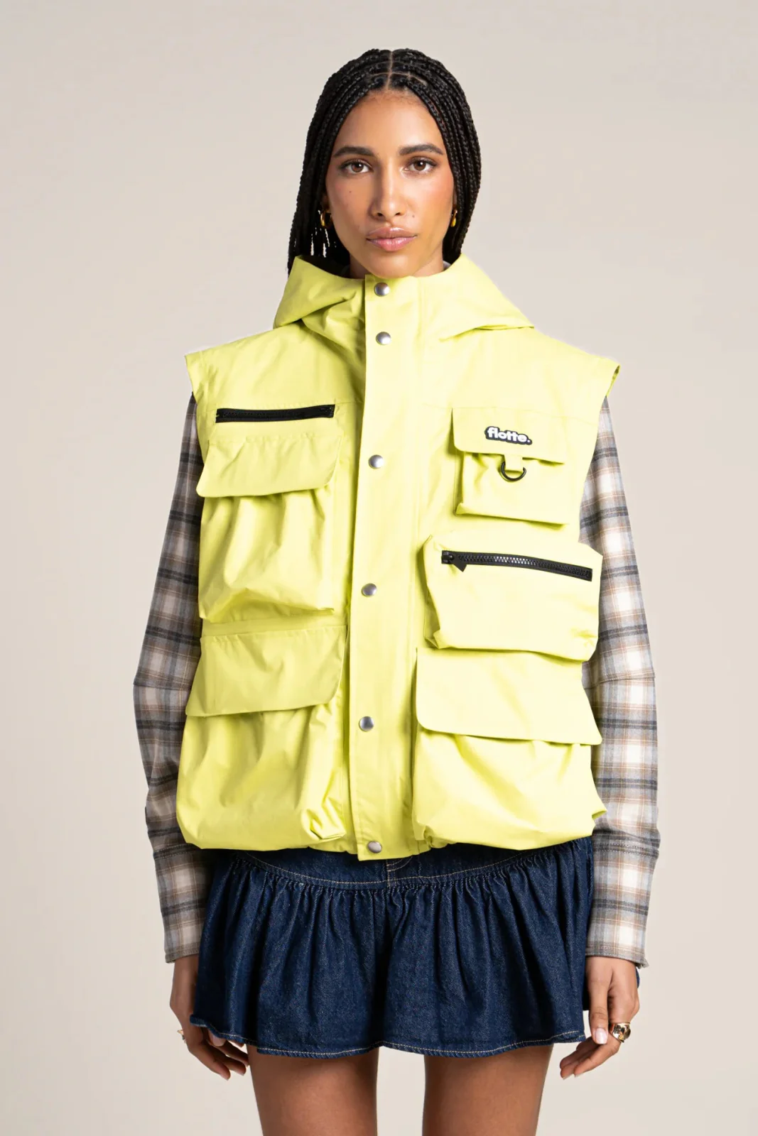 Saint-Cyr - Veste Imperméable Multipoches - Image 69