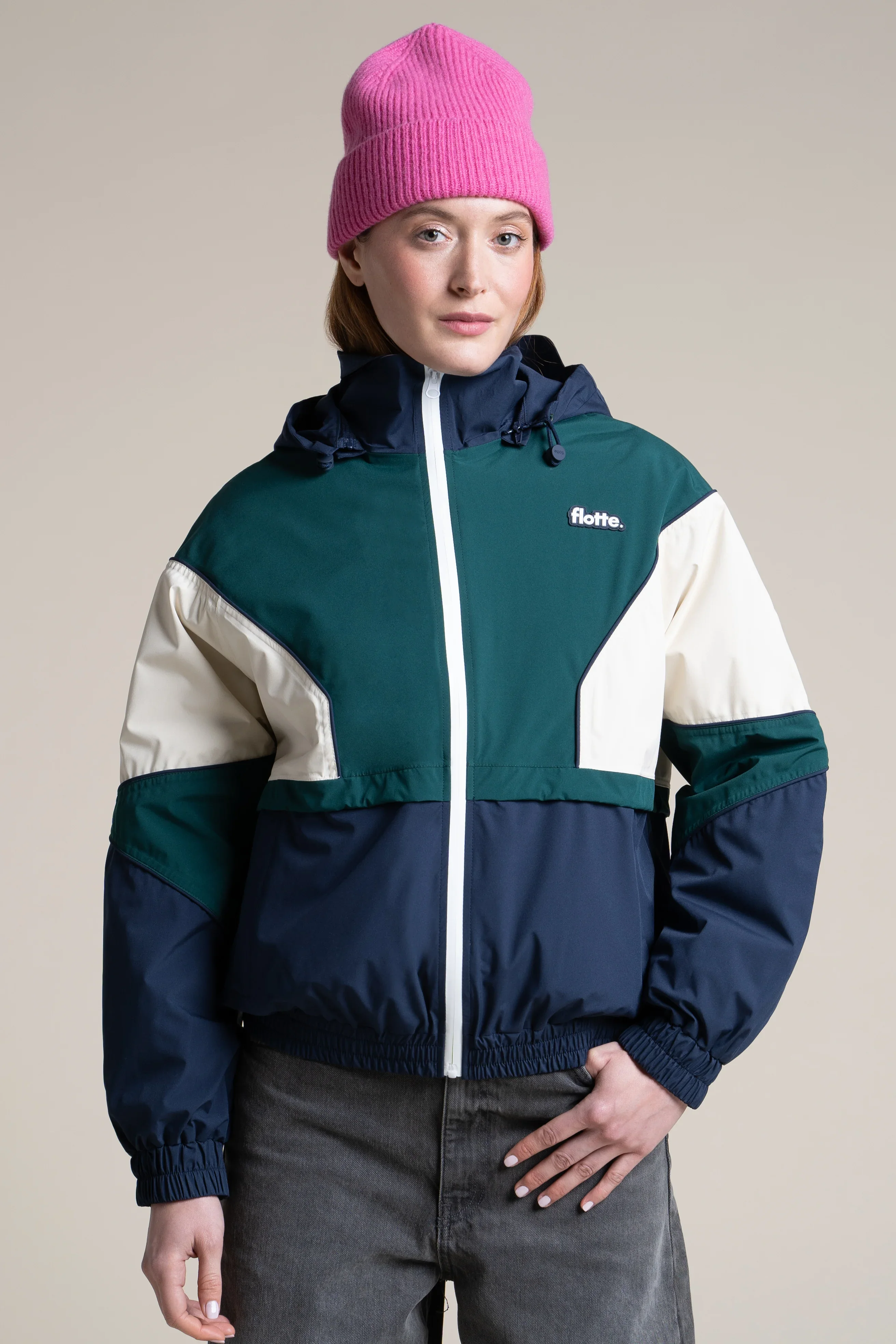 Saint-Martin - Veste Imperméable - Image 22