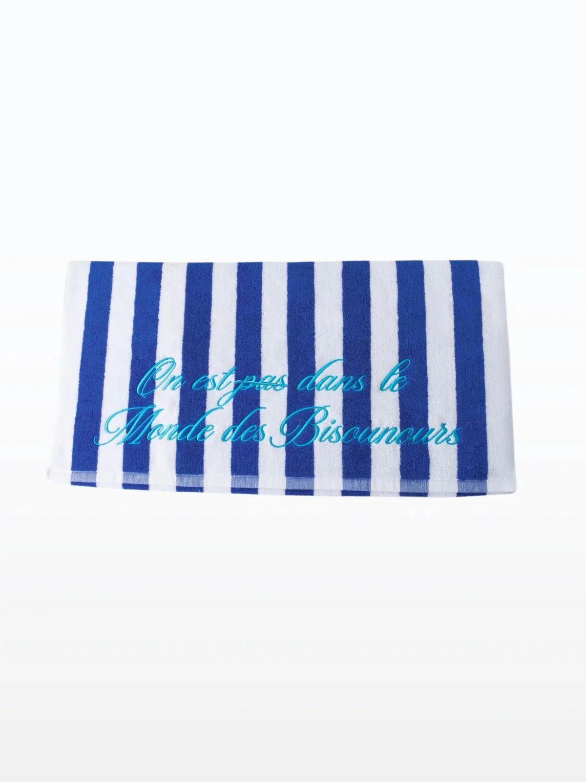 Serviette de bain - Bisounours