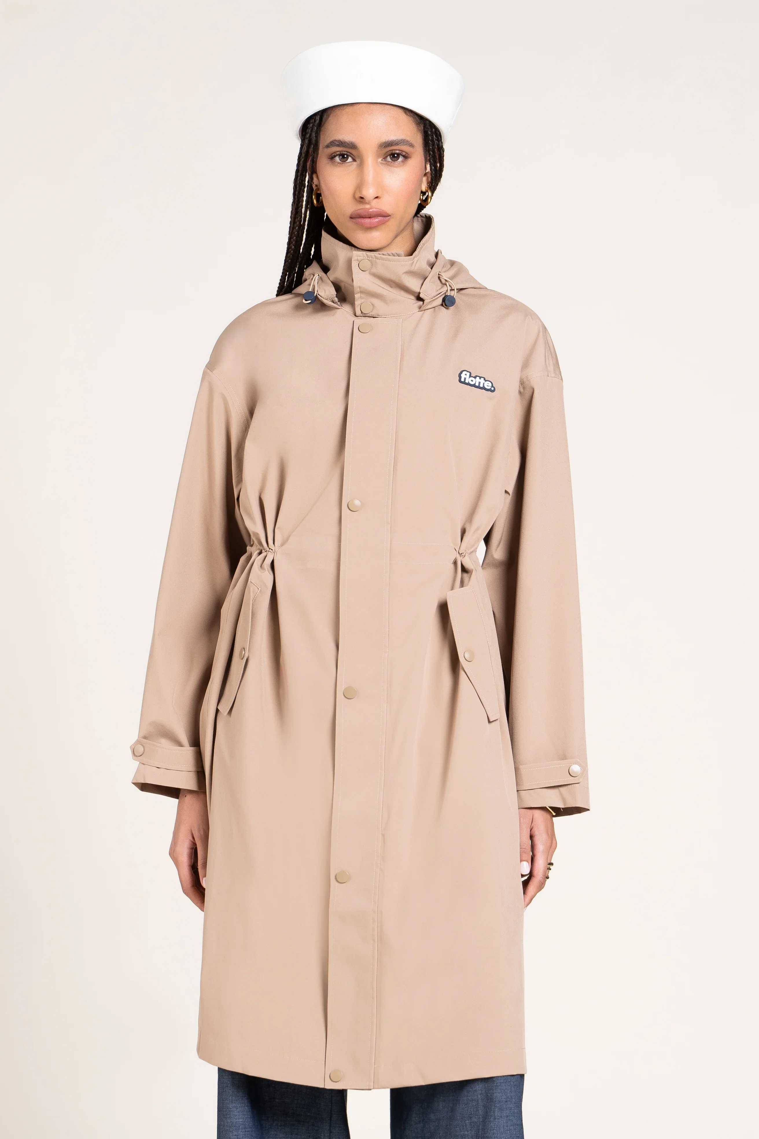 Solférino - Parka Imperméable