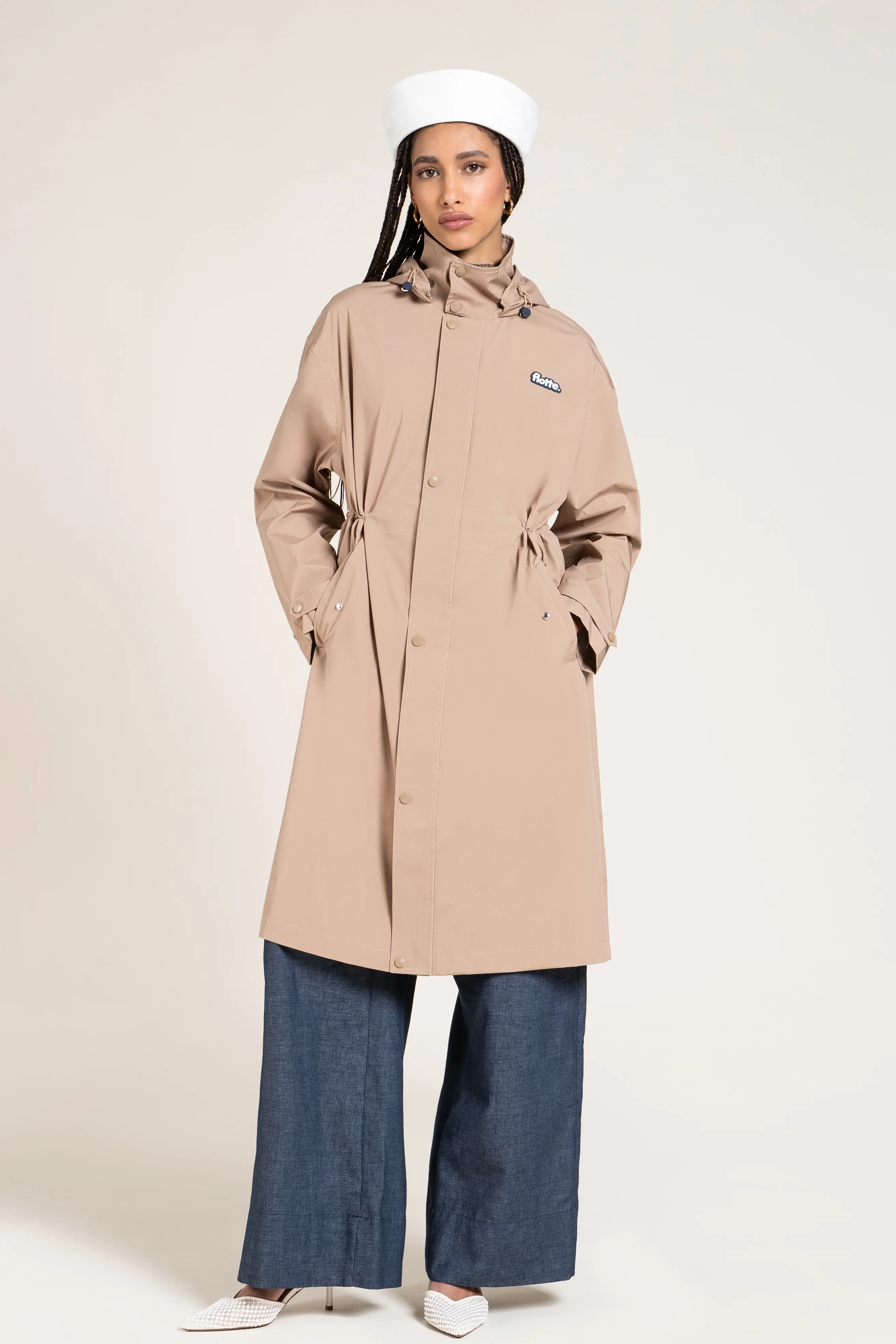 Solférino - Parka Imperméable - Image 2