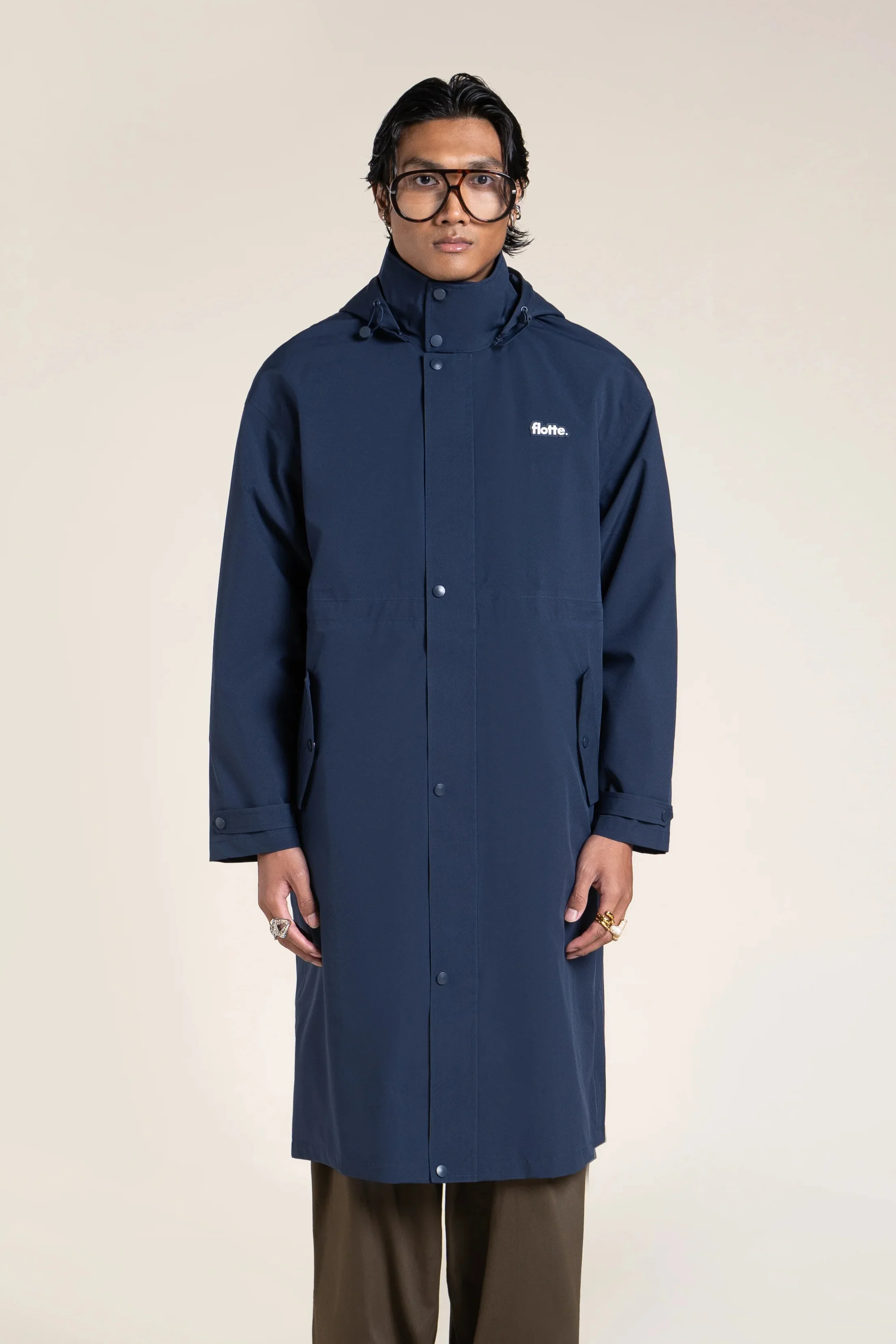 Solférino - Parka Imperméable