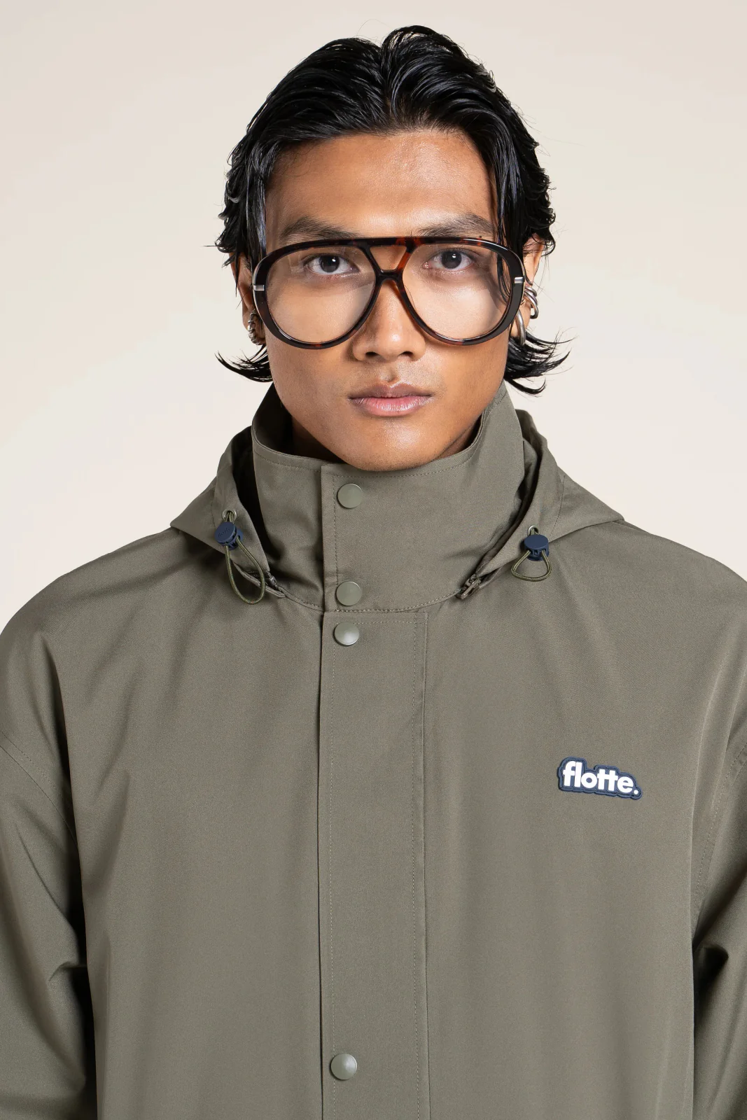 Solférino - Parka Imperméable - Image 10