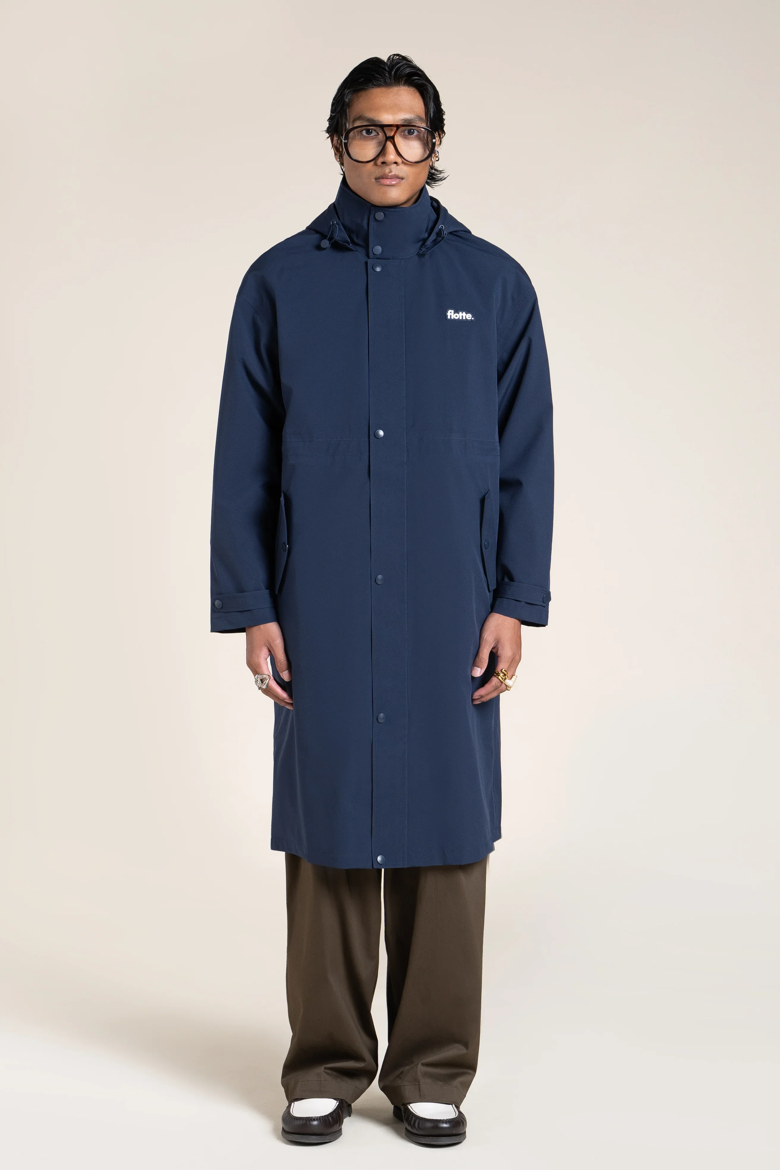 Solférino - Parka Imperméable - Image 2