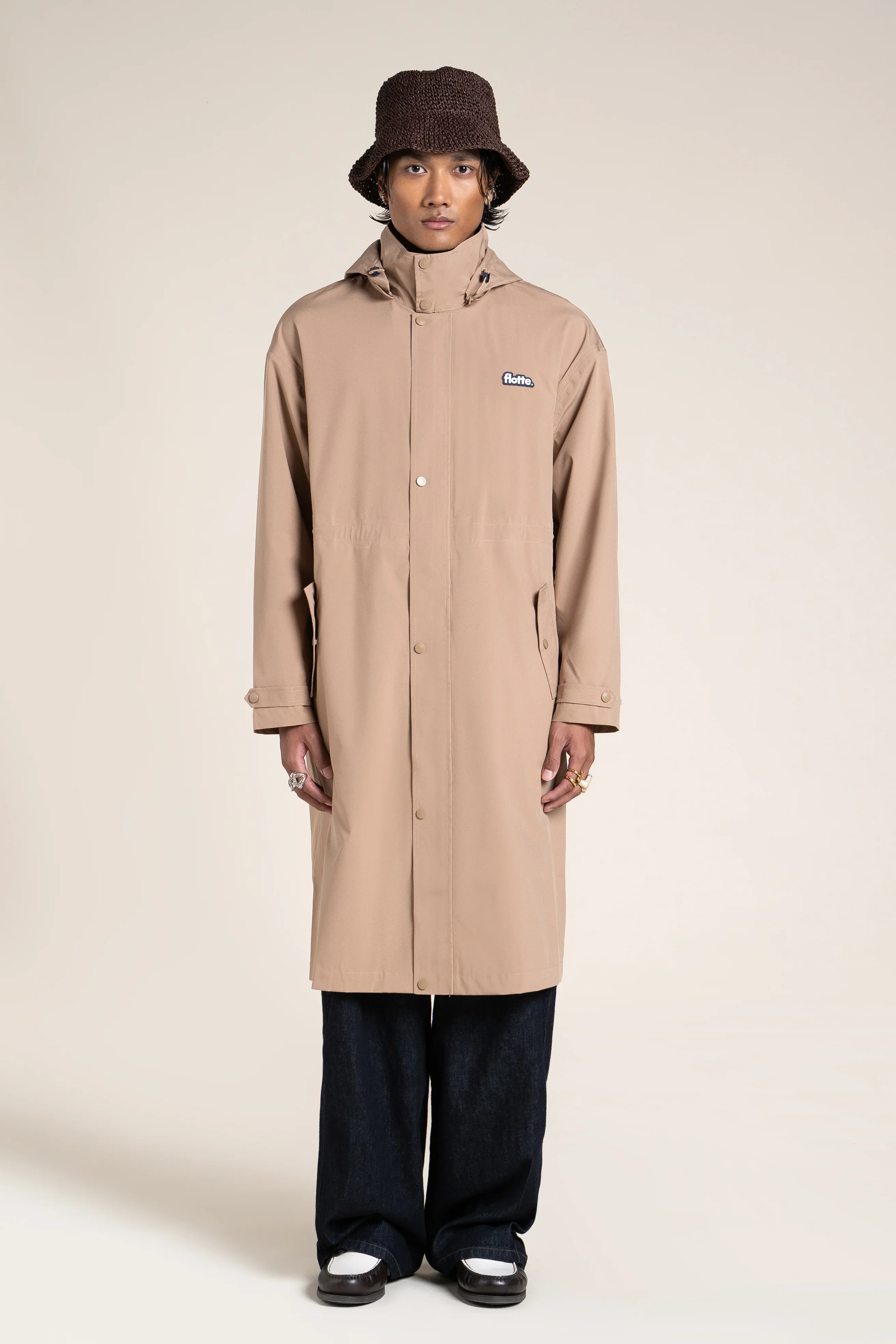 Solférino - Parka Imperméable - Image 6