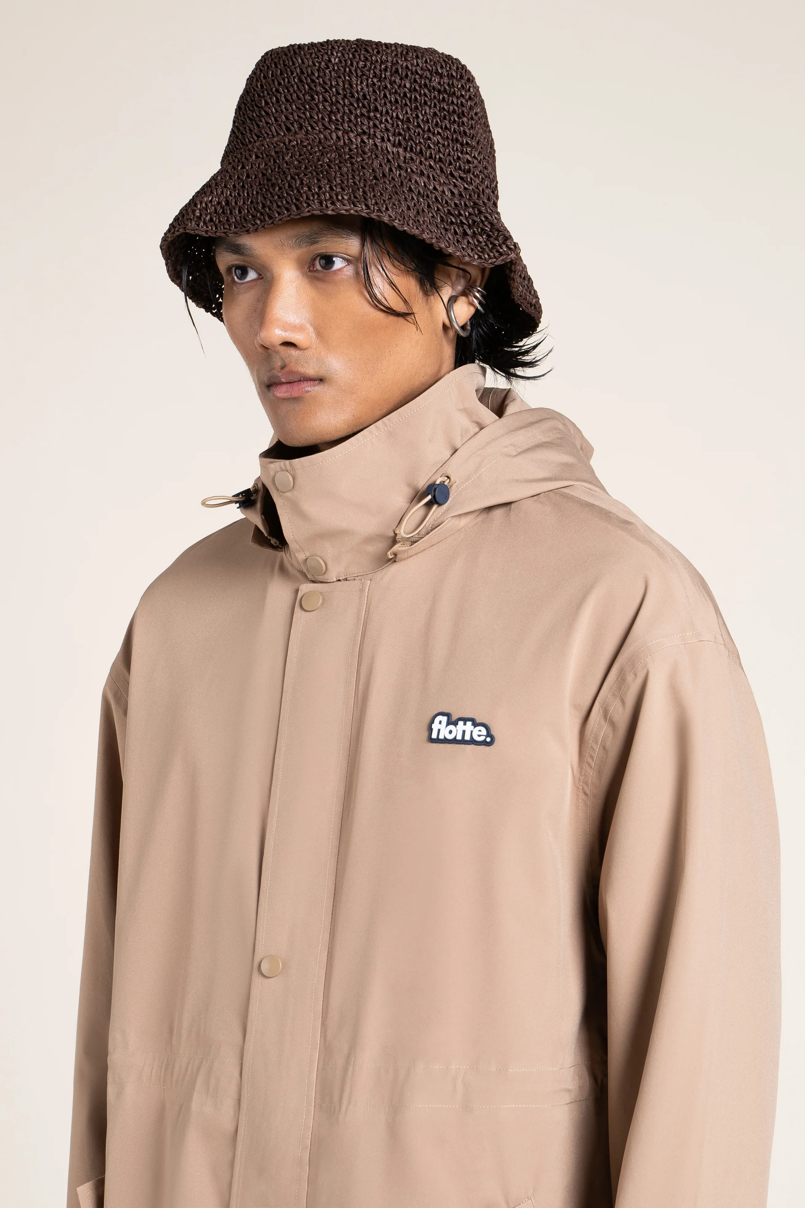 Solférino - Parka Imperméable - Image 8