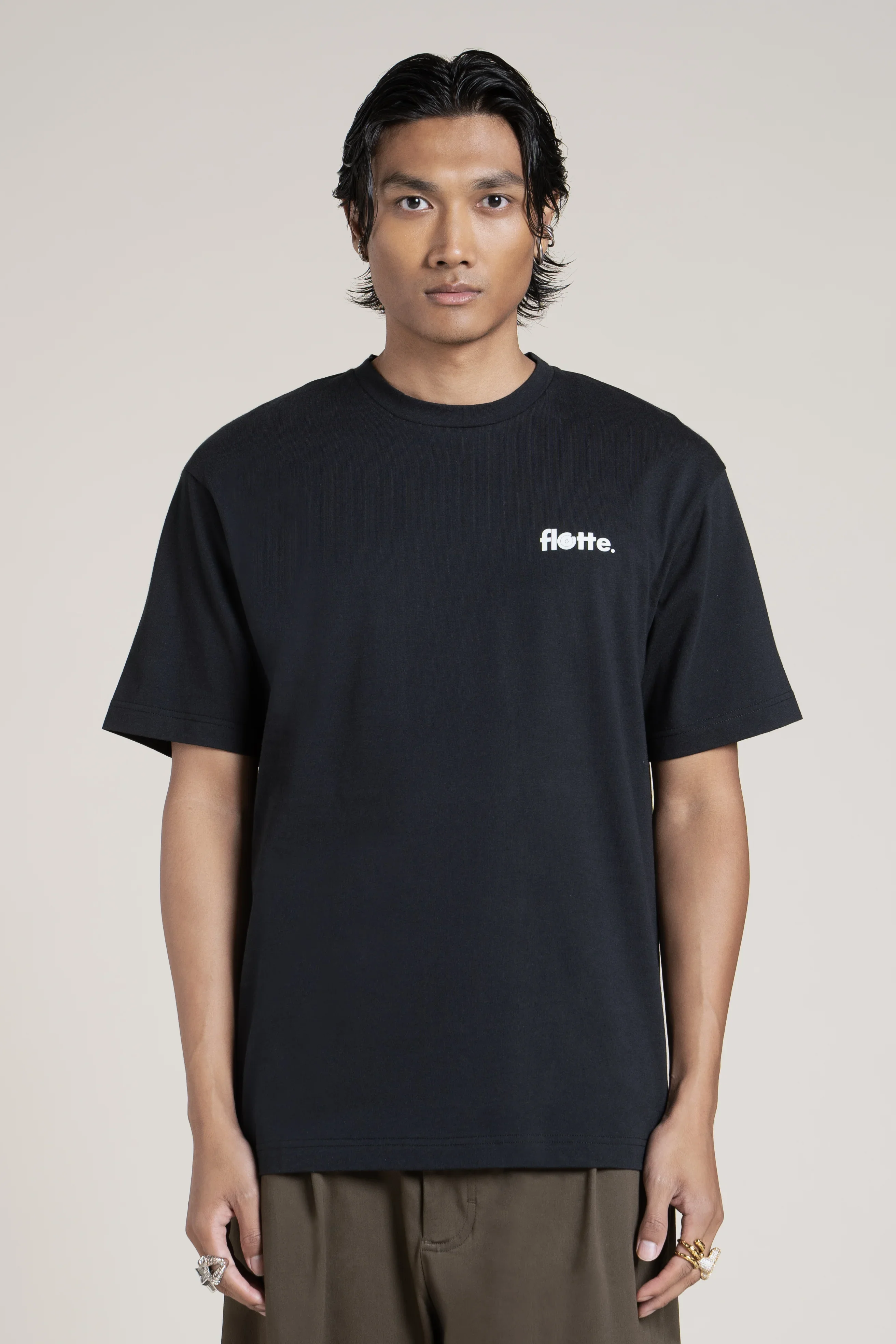 Temple World - T-shirt déperlant