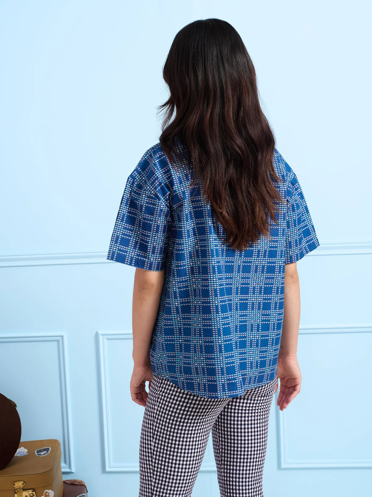 Tomasi - Chemise en popeline Bisounours - Image 7