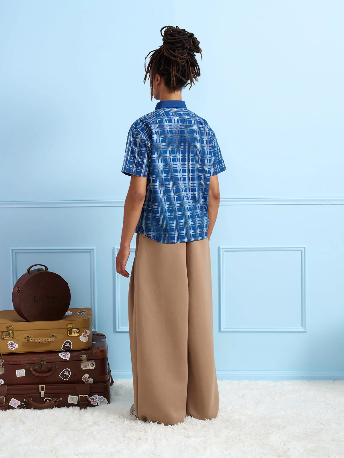 Tomasi - Chemise en popeline Bisounours - Image 3