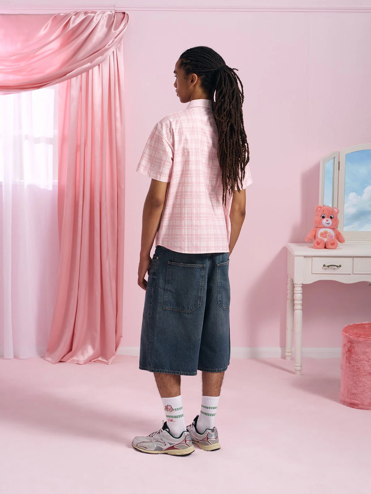 Tomasi - Chemise en popeline Bisounours - Image 7