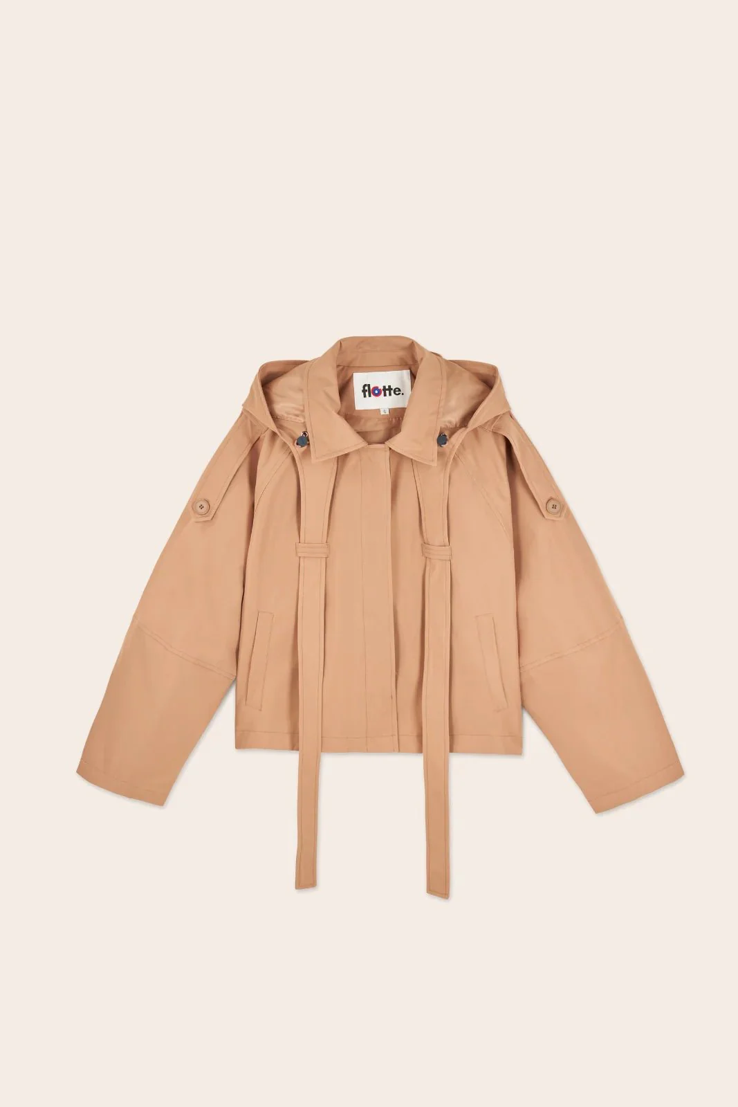 Tuileries - Trenchcoat Court - Image 15