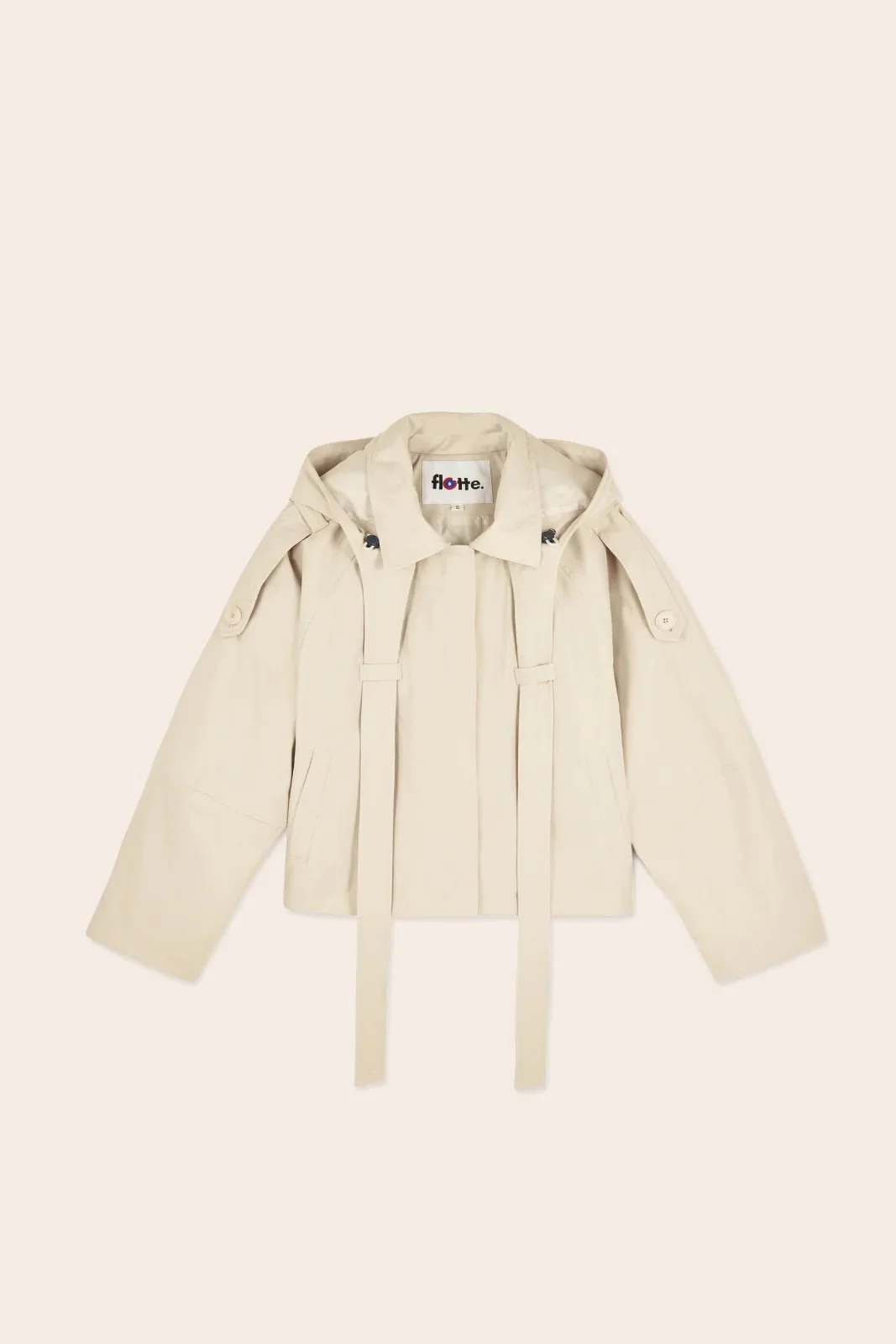 Tuileries - Trenchcoat Court - Image 8