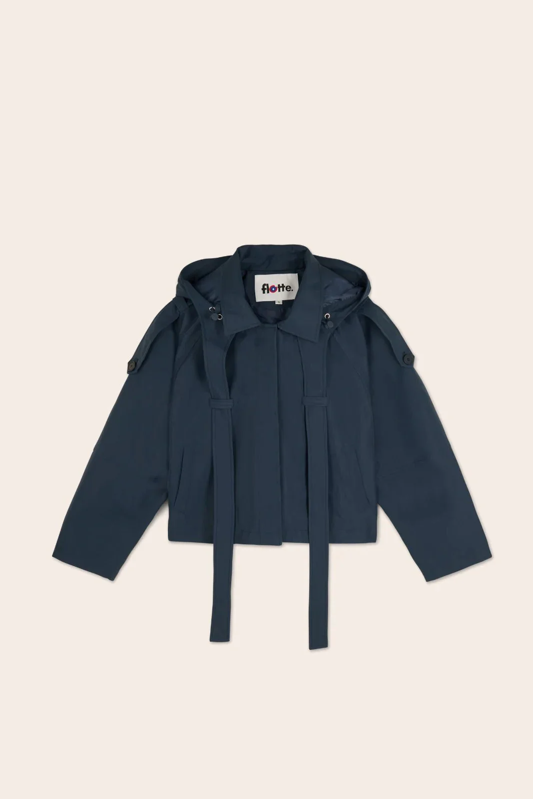 Tuileries - Trenchcoat Court - Image 24