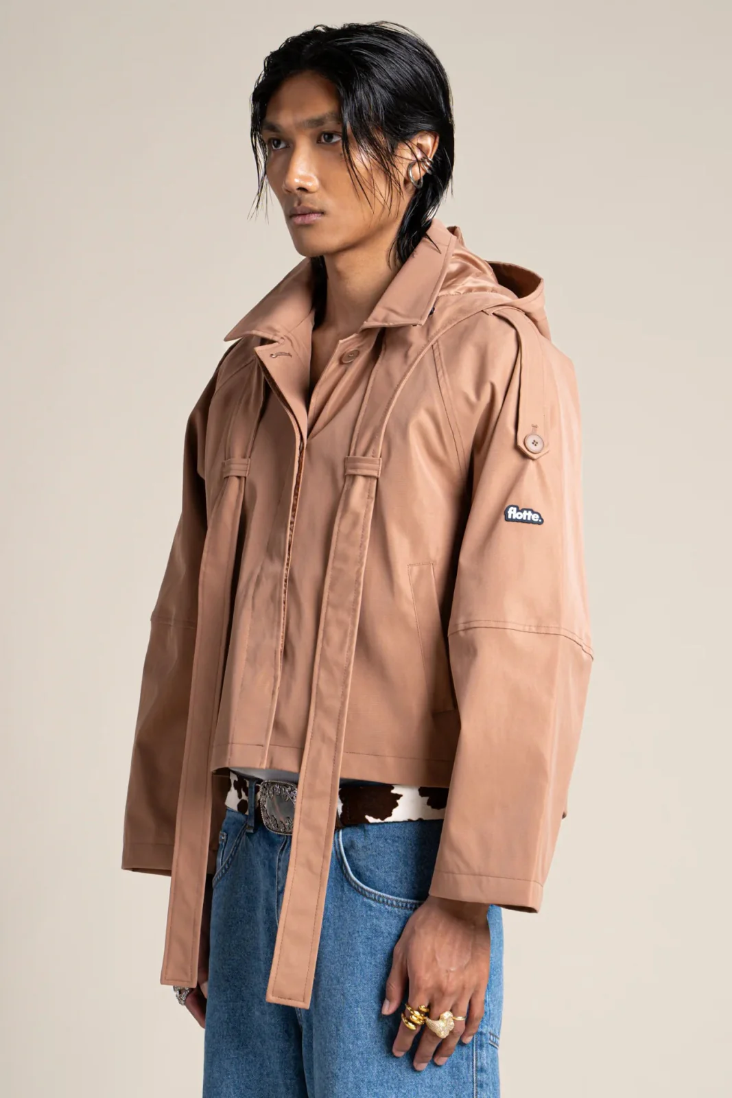 Tuileries - Trenchcoat Court - Image 16