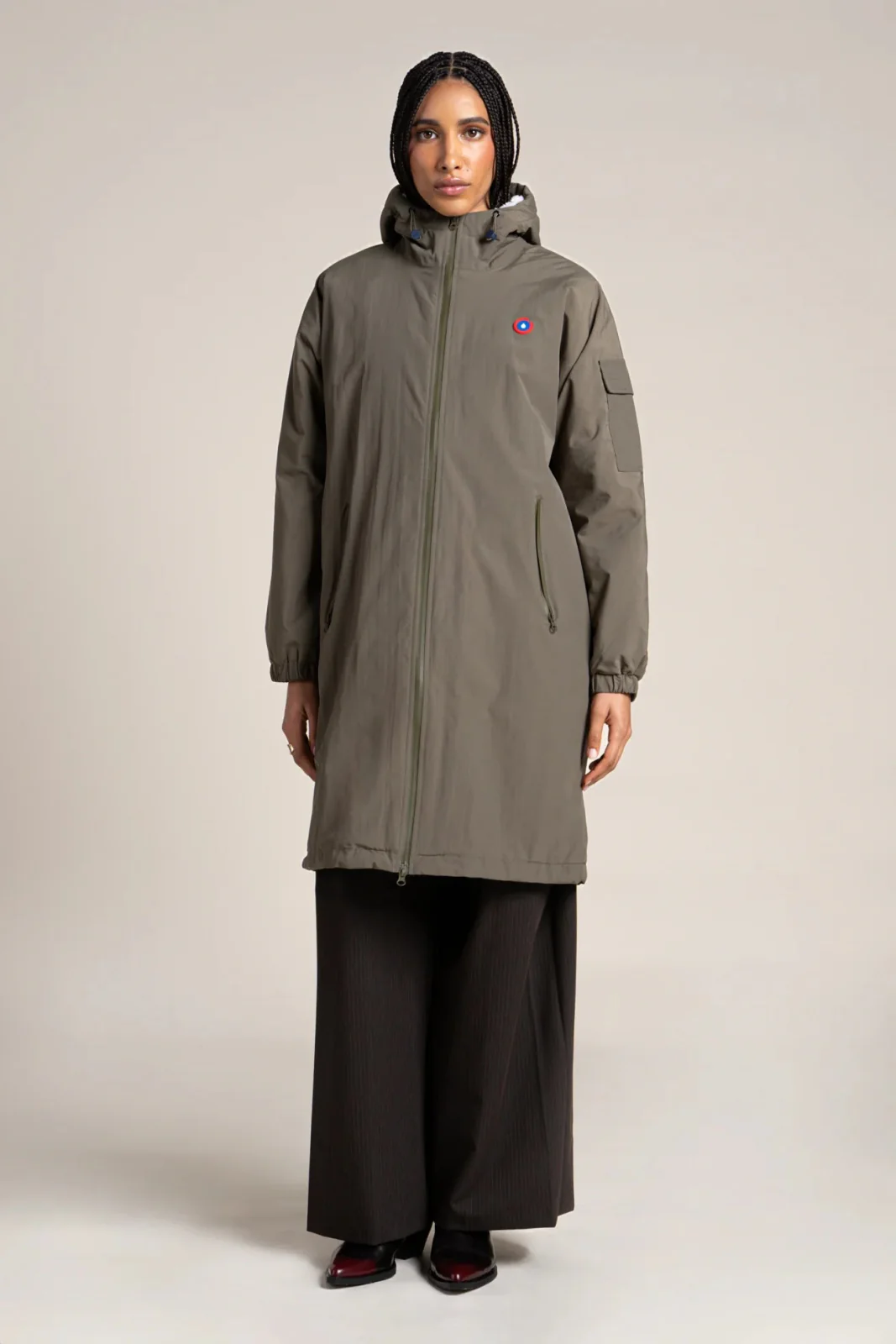 Turenne - Parka Doublée