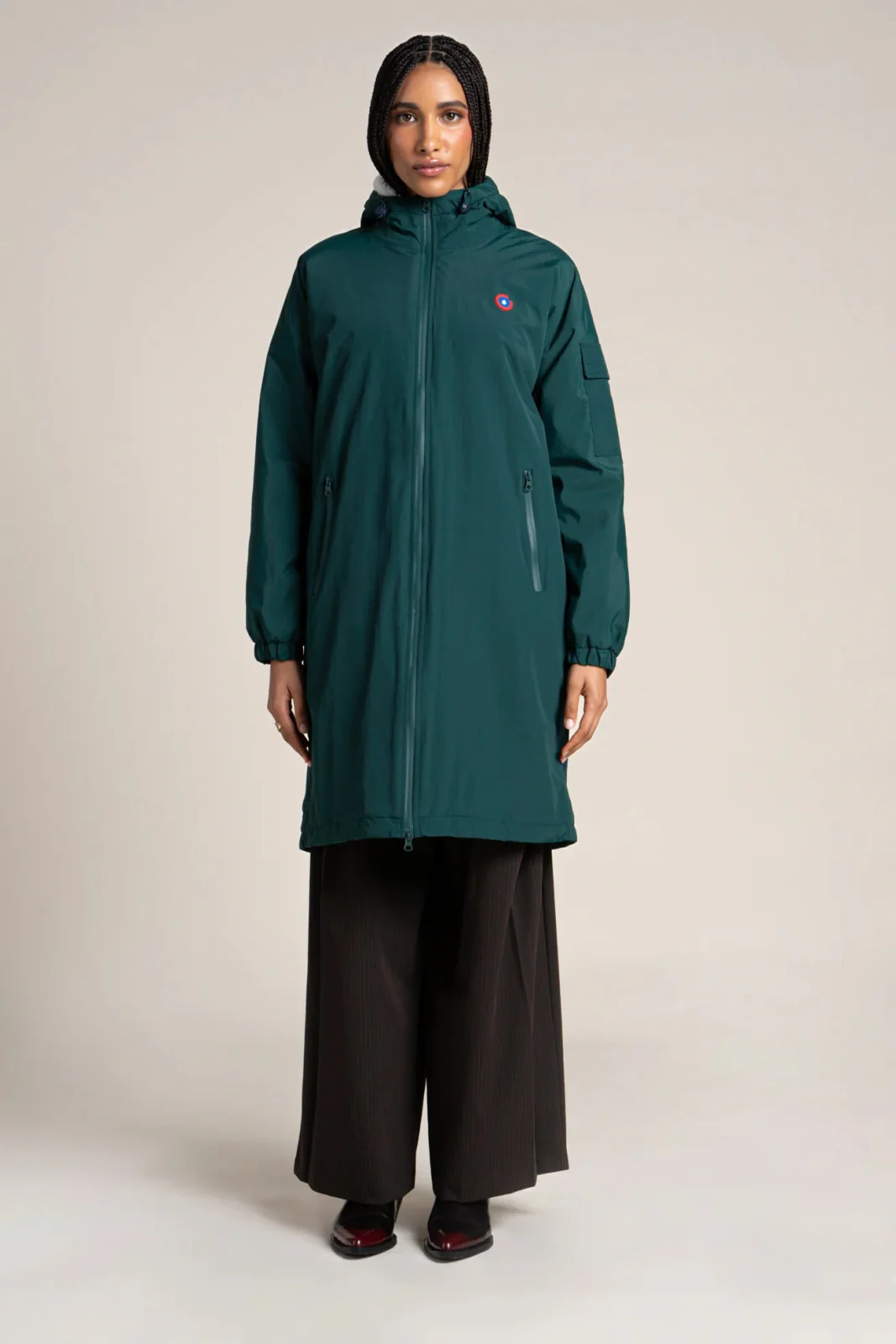 Turenne - Parka Doublée - Image 13