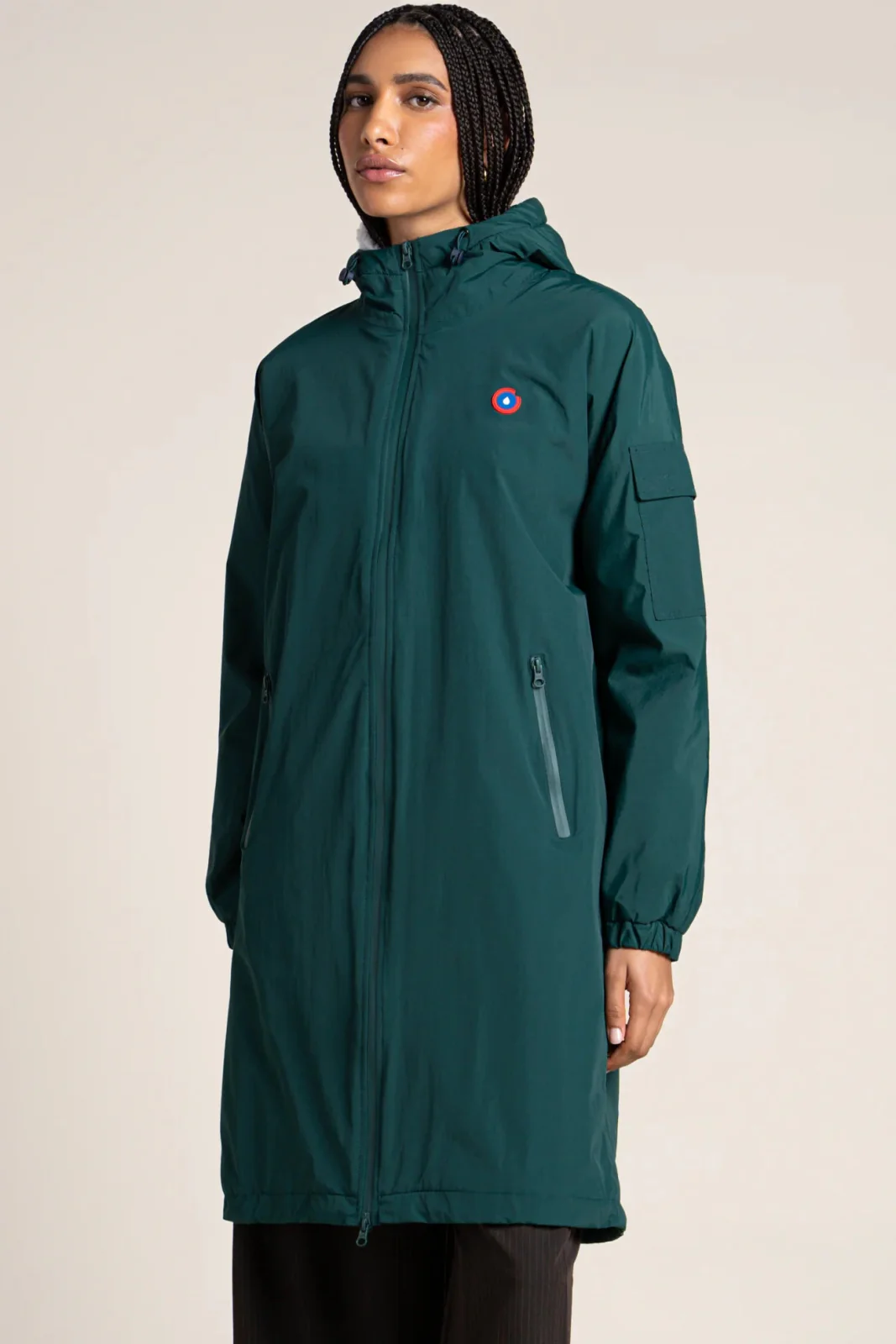 Turenne - Parka Doublée - Image 15