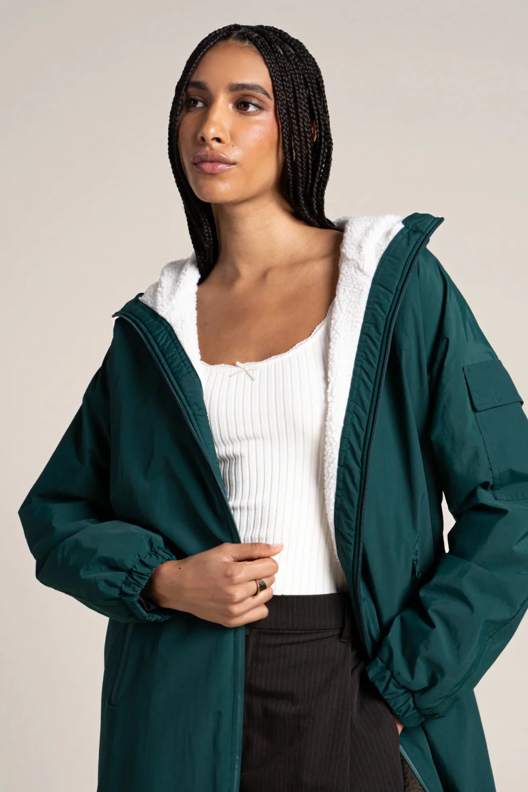 Turenne - Parka Doublée - Image 19